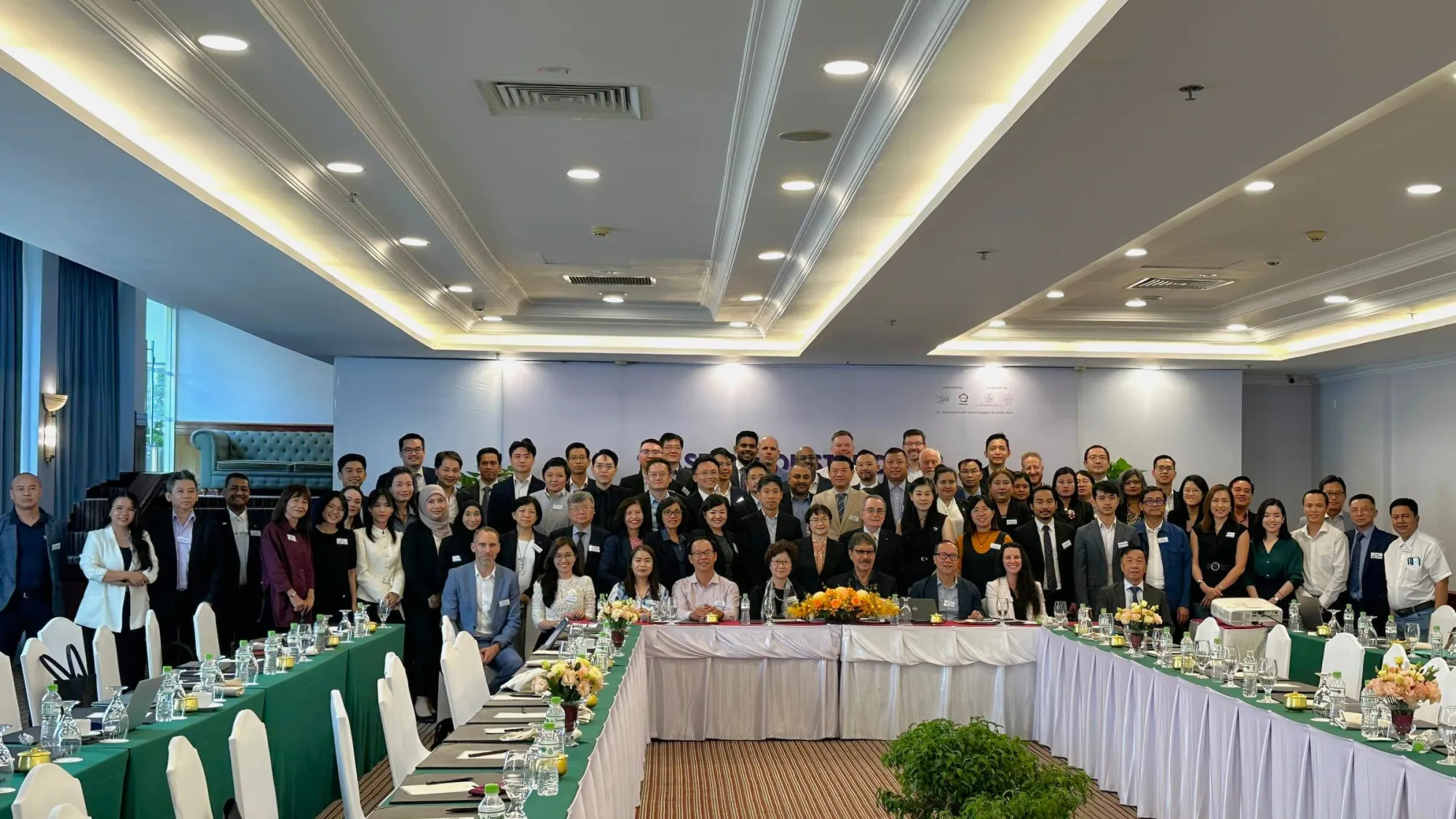 Photograph from 1st ASEAN Construction and ADR Roundtable, 2 of 61