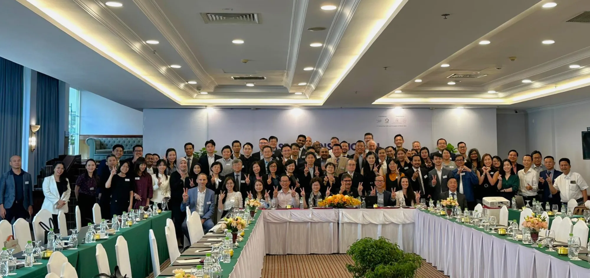 Photograph from 1st ASEAN Construction and ADR Roundtable, 1 of 61