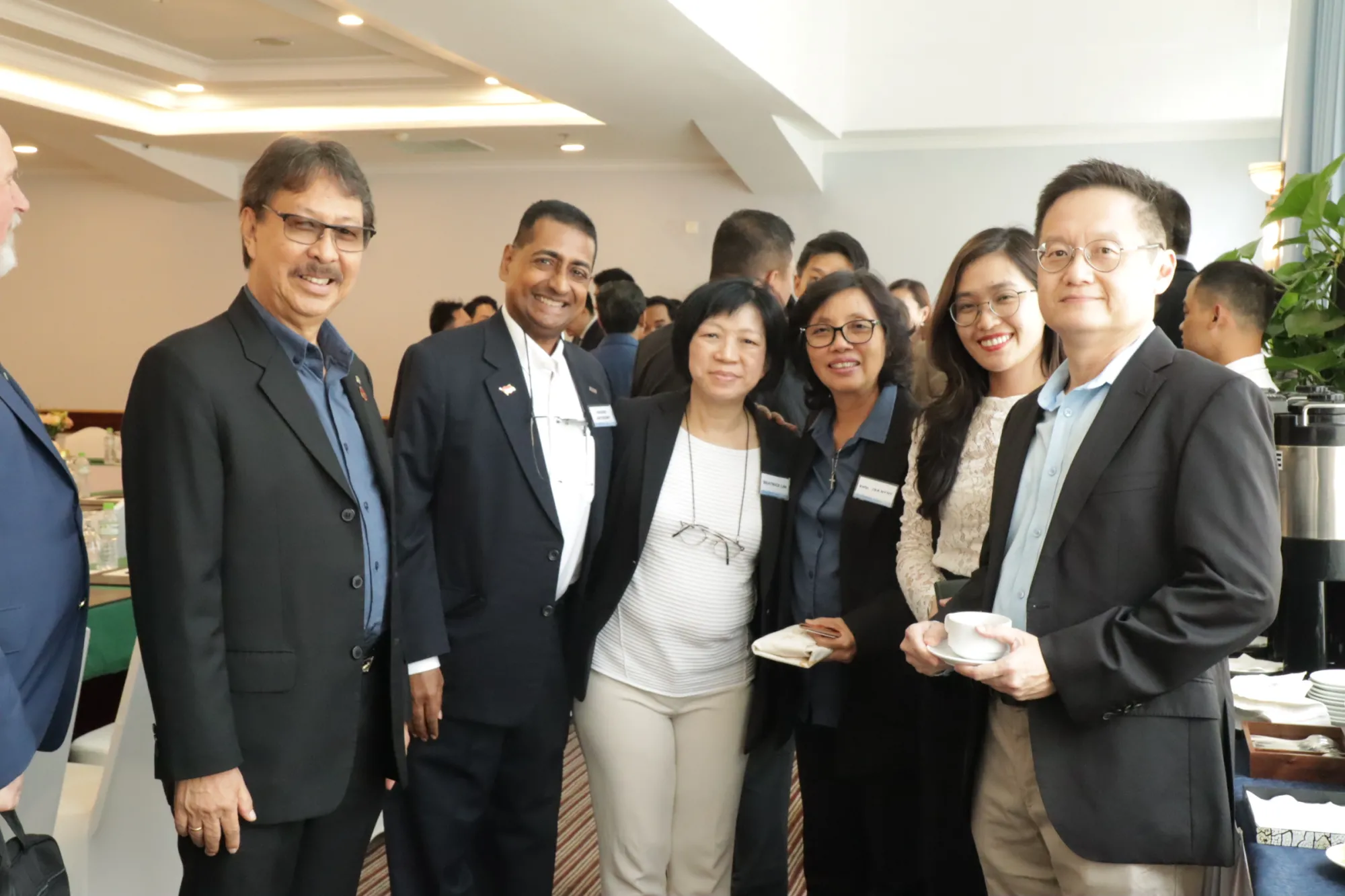Photograph from 1st ASEAN Construction and ADR Roundtable, 31 of 61