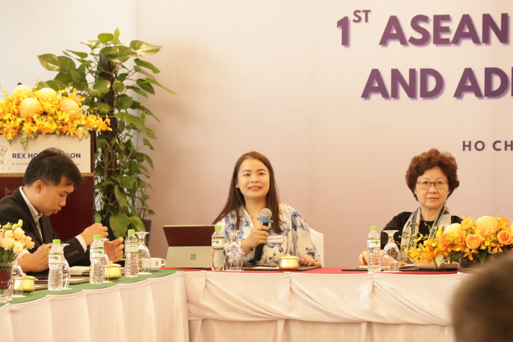 Photograph from 1st ASEAN Construction and ADR Roundtable, 8 of 61