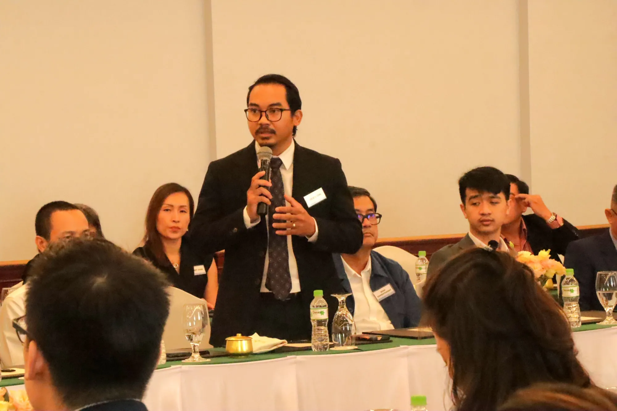 Photograph from 1st ASEAN Construction and ADR Roundtable, 45 of 61