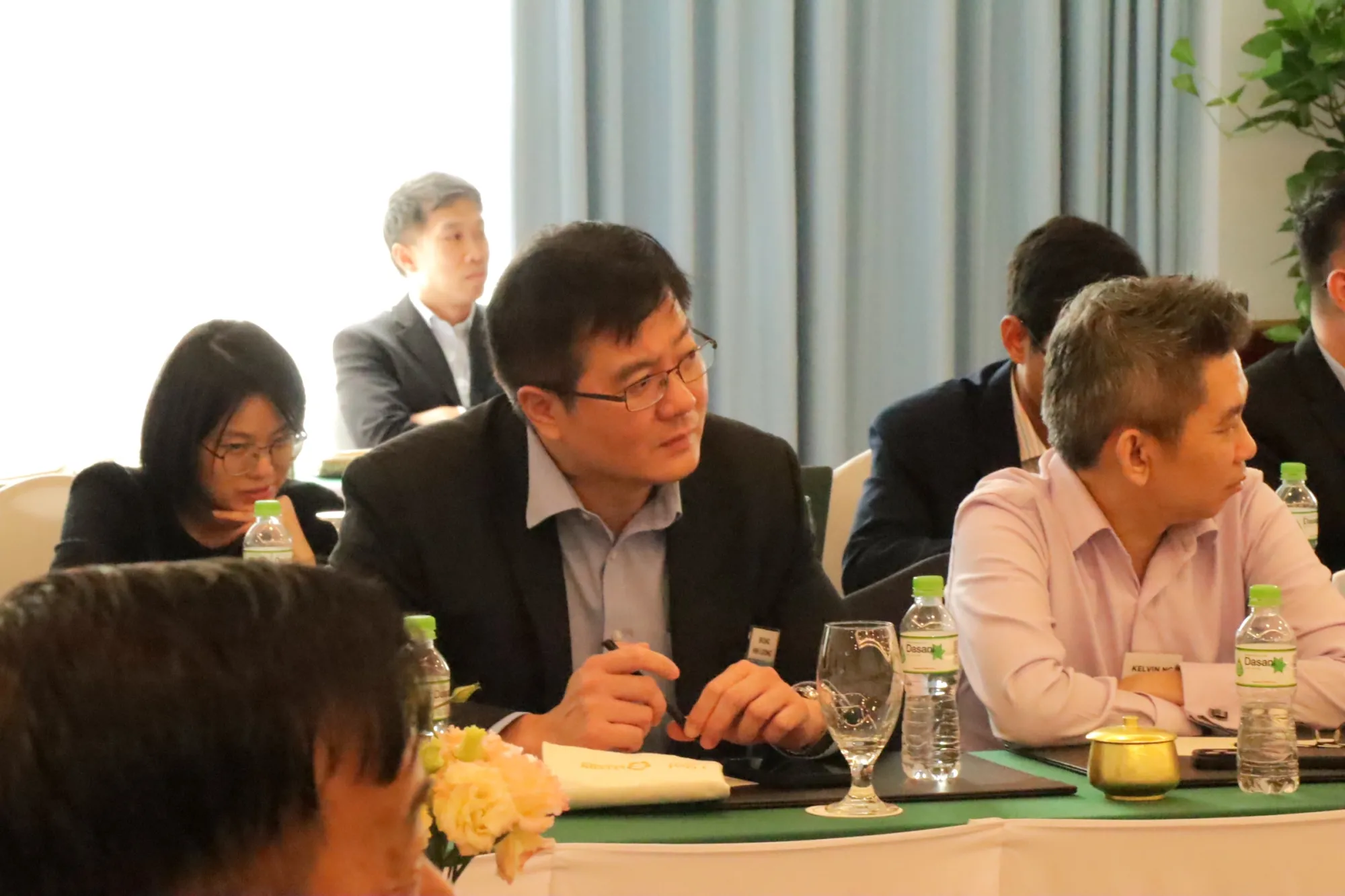 Photograph from 1st ASEAN Construction and ADR Roundtable, 43 of 61
