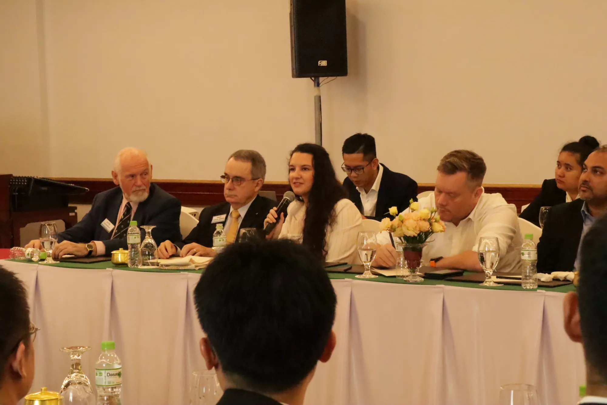 Photograph from 1st ASEAN Construction and ADR Roundtable, 42 of 61