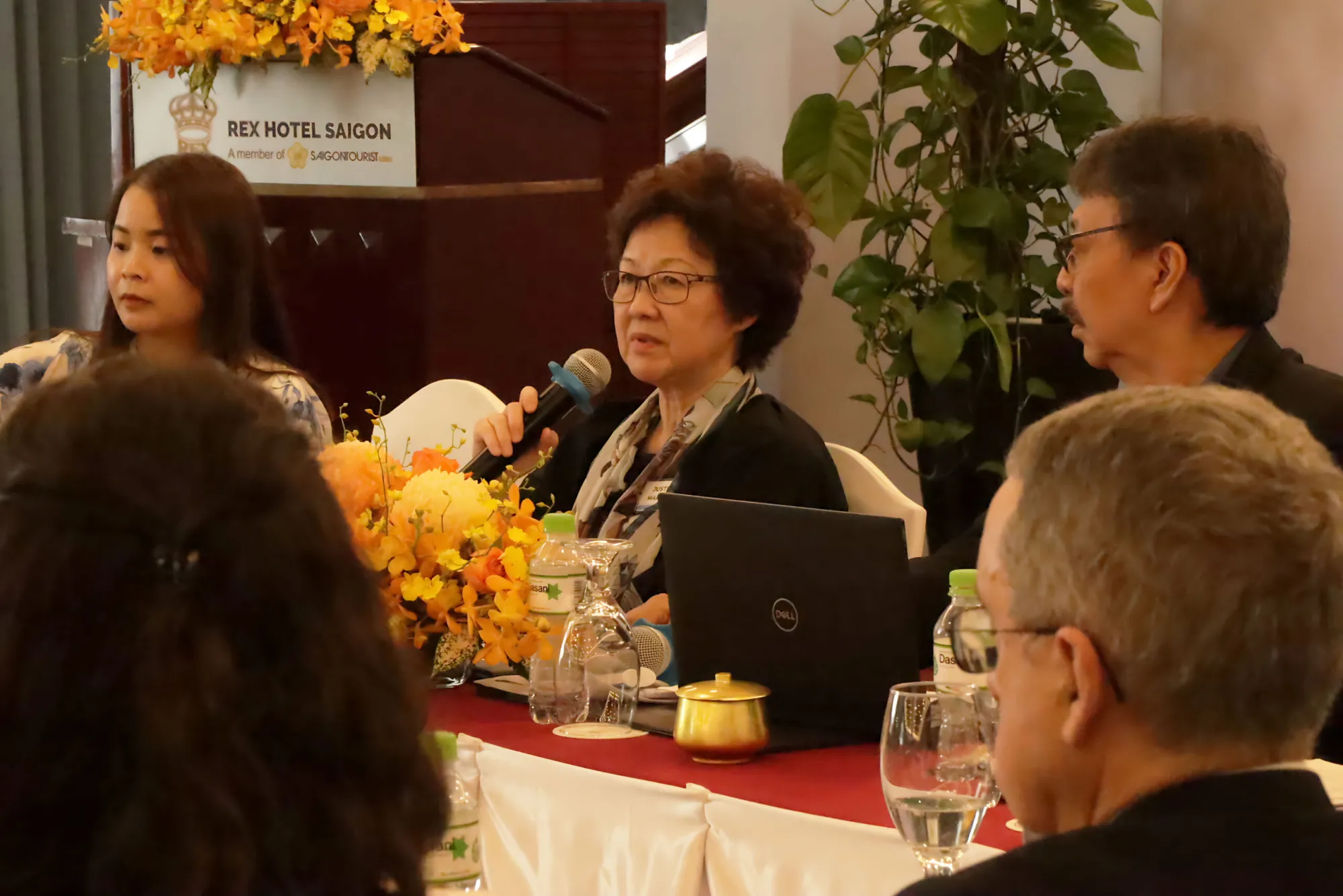 Photograph from 1st ASEAN Construction and ADR Roundtable, 35 of 61