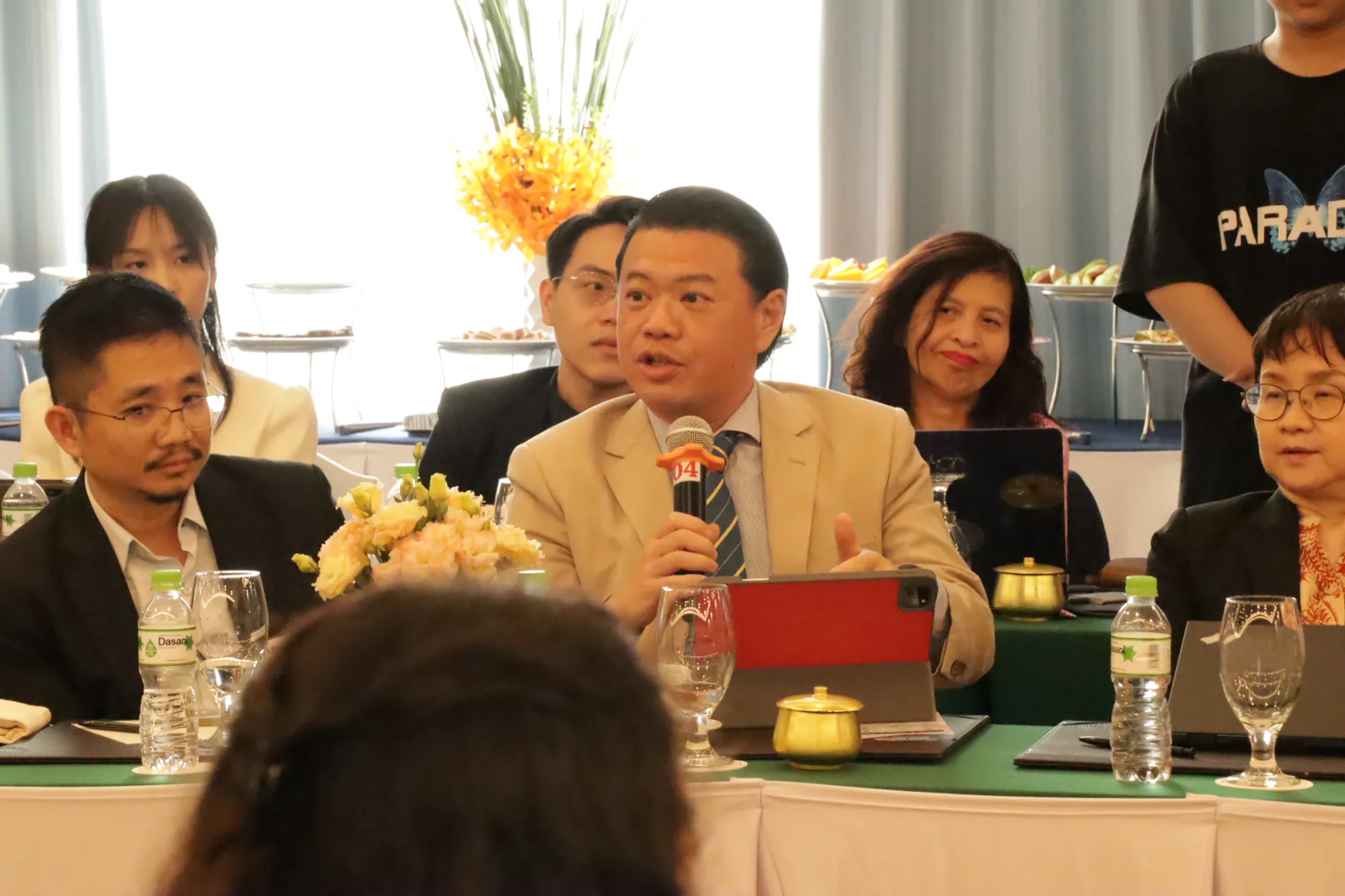 Photograph from 1st ASEAN Construction and ADR Roundtable, 36 of 61