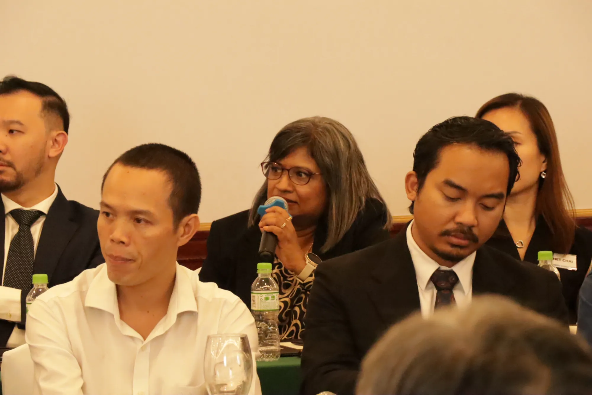 Photograph from 1st ASEAN Construction and ADR Roundtable, 37 of 61