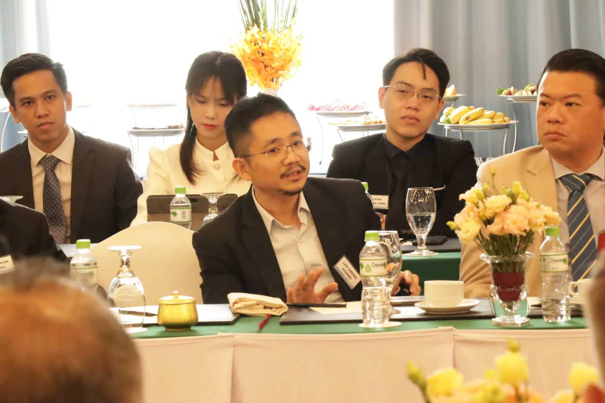 Photograph from 1st ASEAN Construction and ADR Roundtable, 38 of 61
