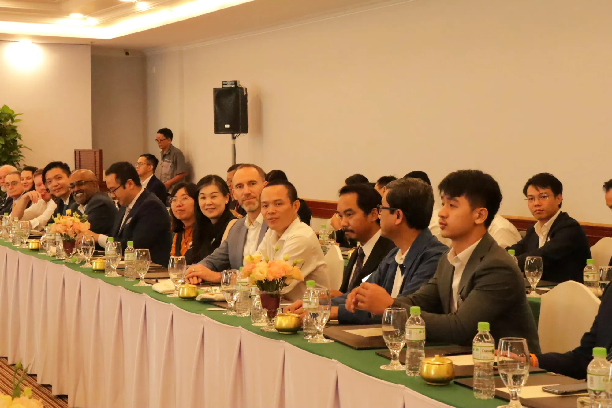 Photograph from 1st ASEAN Construction and ADR Roundtable, 39 of 61