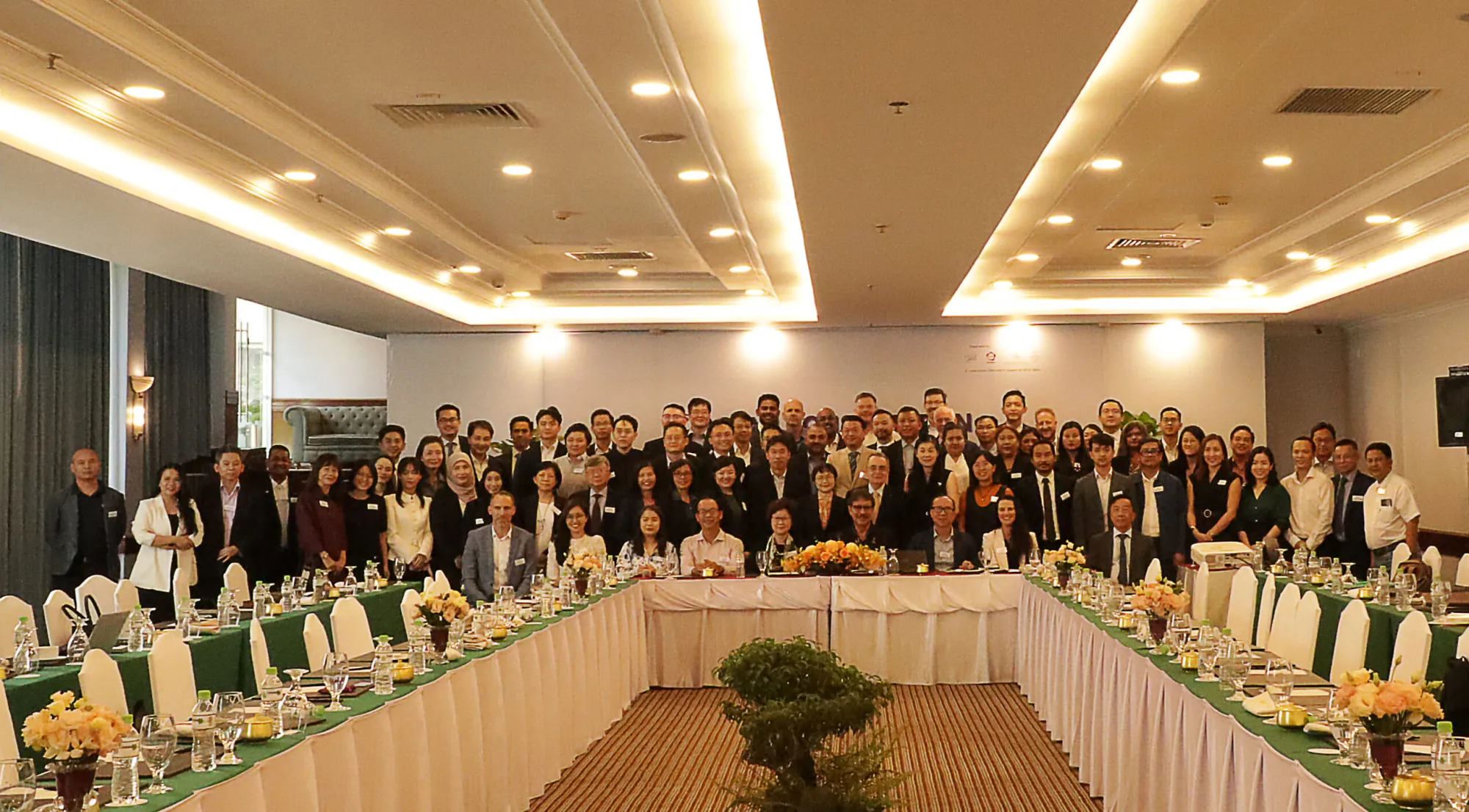 Photograph from 1st ASEAN Construction and ADR Roundtable, 50 of 61