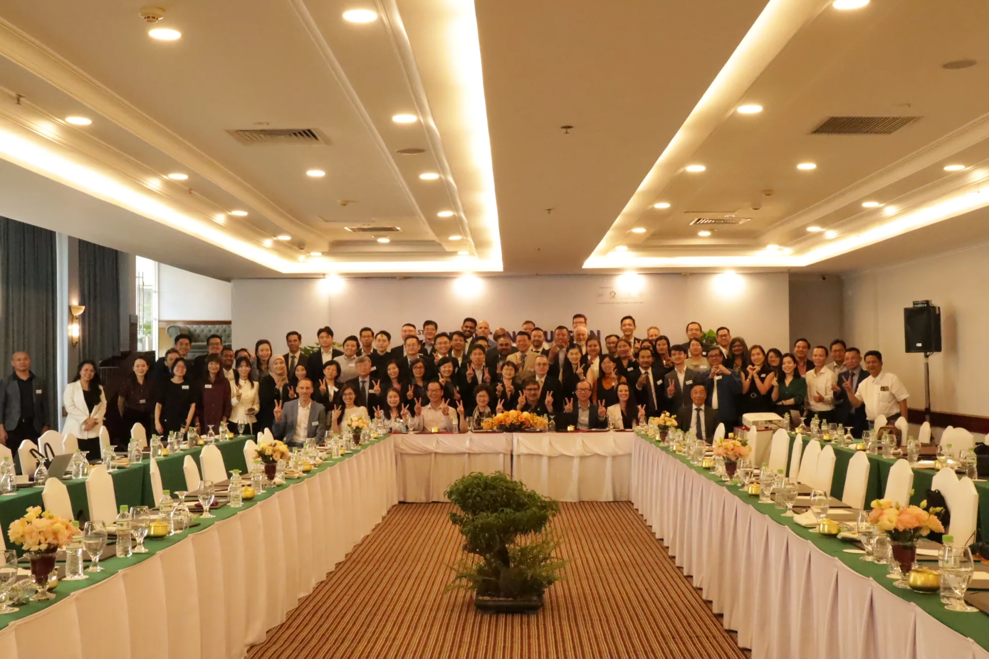 Photograph from 1st ASEAN Construction and ADR Roundtable, 51 of 61
