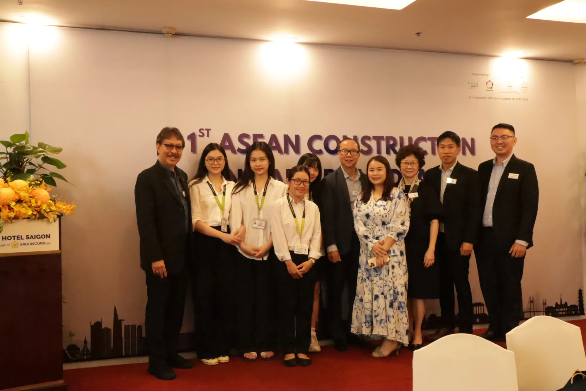 Photograph from 1st ASEAN Construction and ADR Roundtable, 33 of 61
