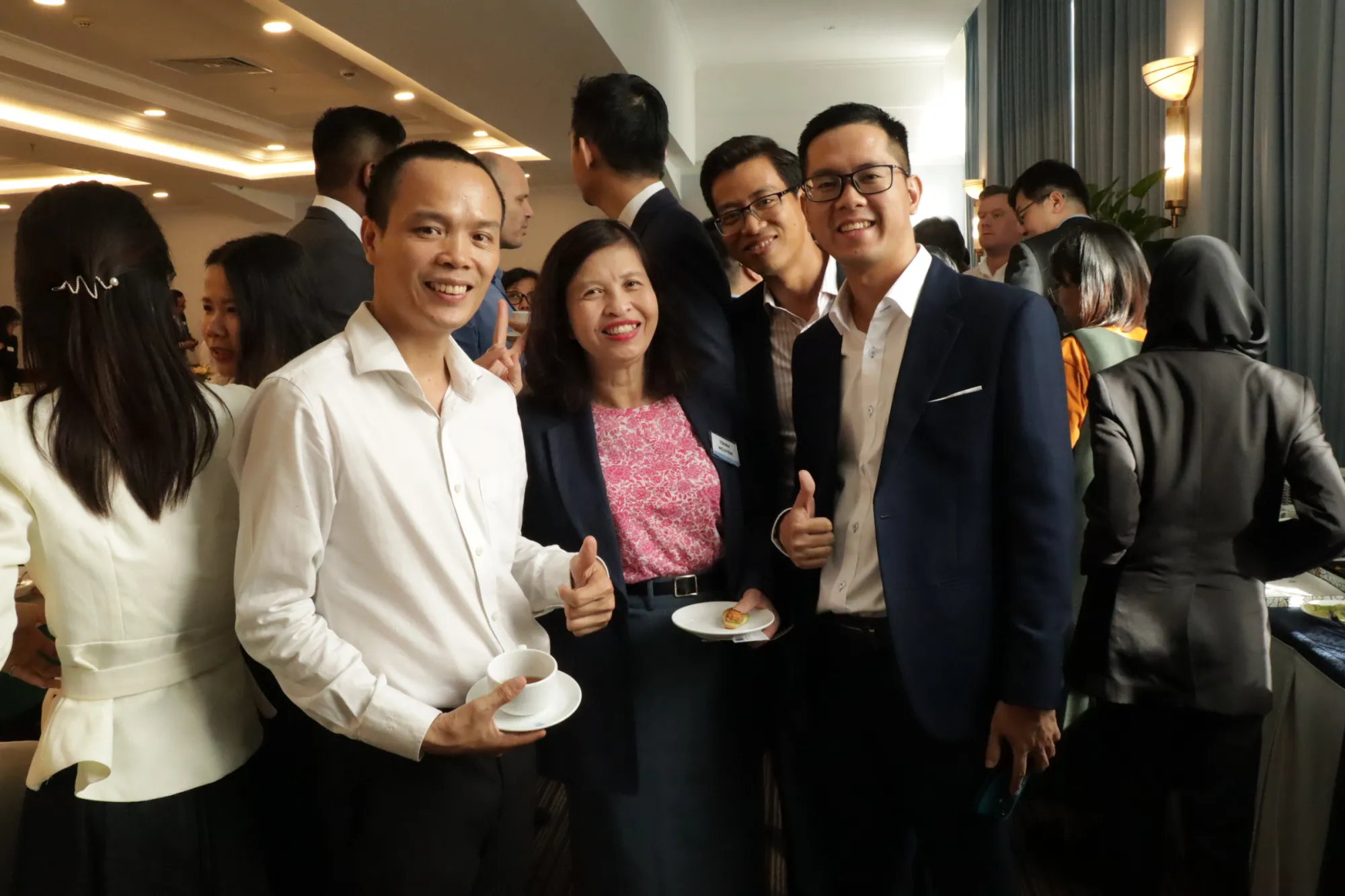 Photograph from 1st ASEAN Construction and ADR Roundtable, 32 of 61