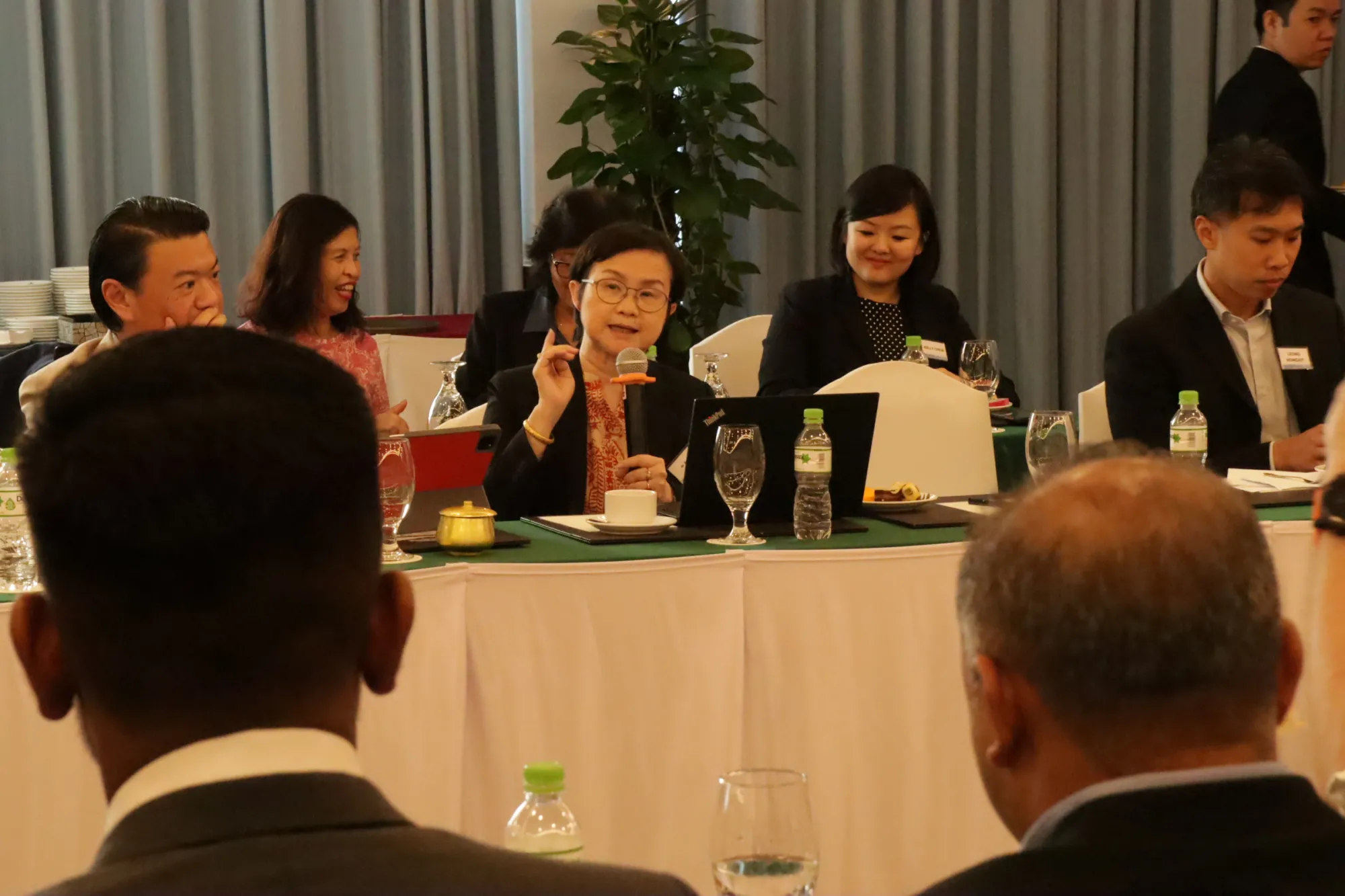 Photograph from 1st ASEAN Construction and ADR Roundtable, 27 of 61