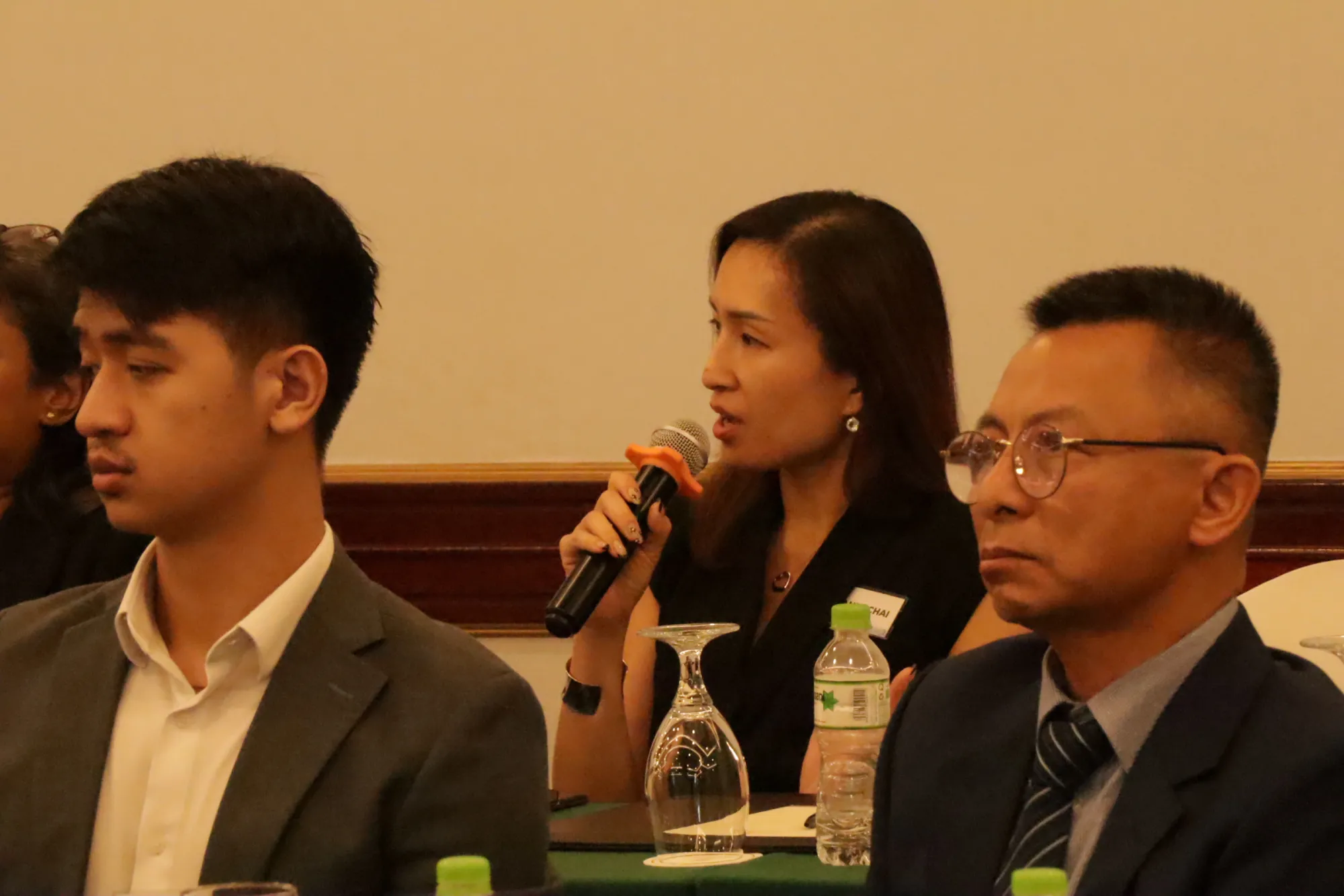 Photograph from 1st ASEAN Construction and ADR Roundtable, 25 of 61