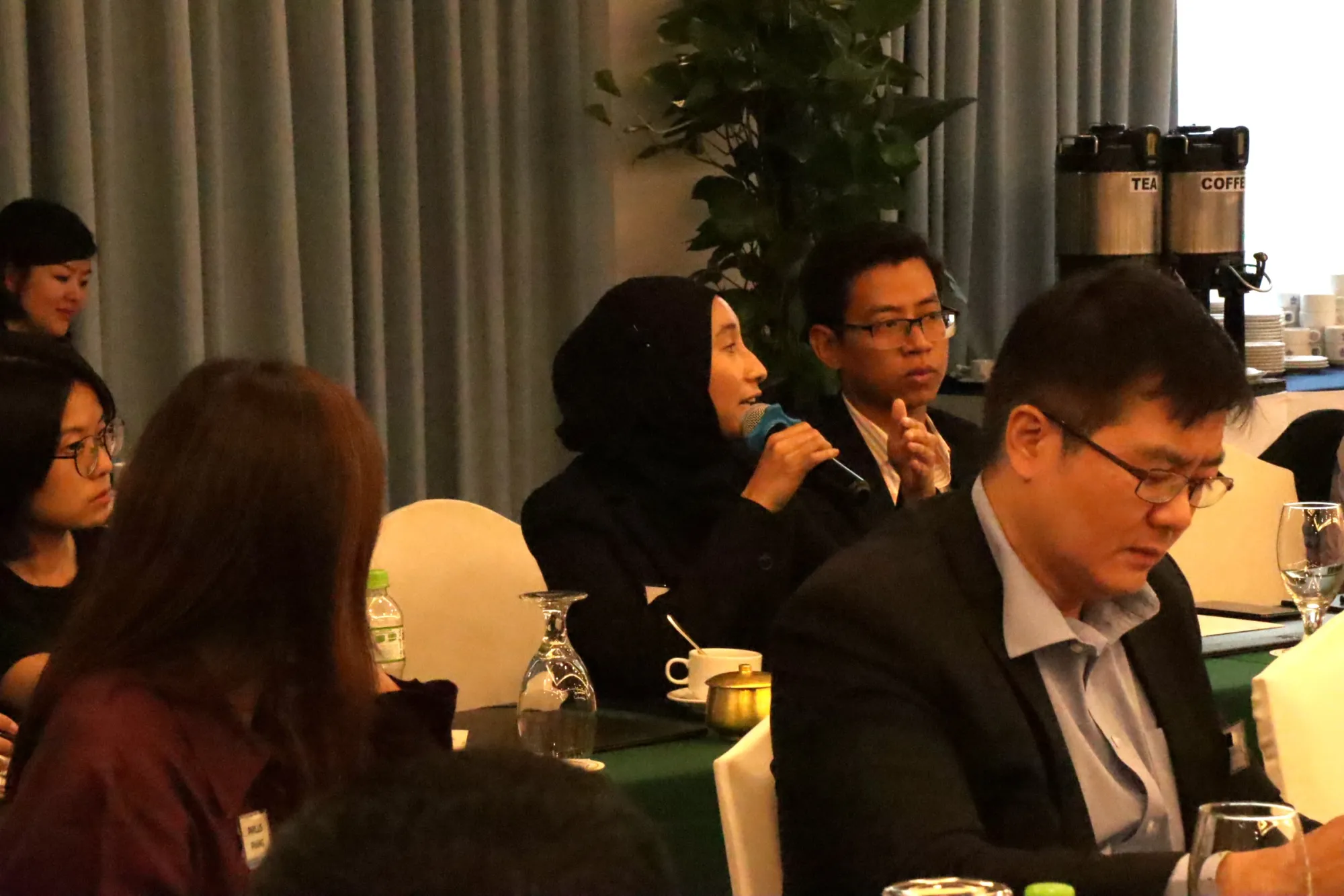Photograph from 1st ASEAN Construction and ADR Roundtable, 24 of 61