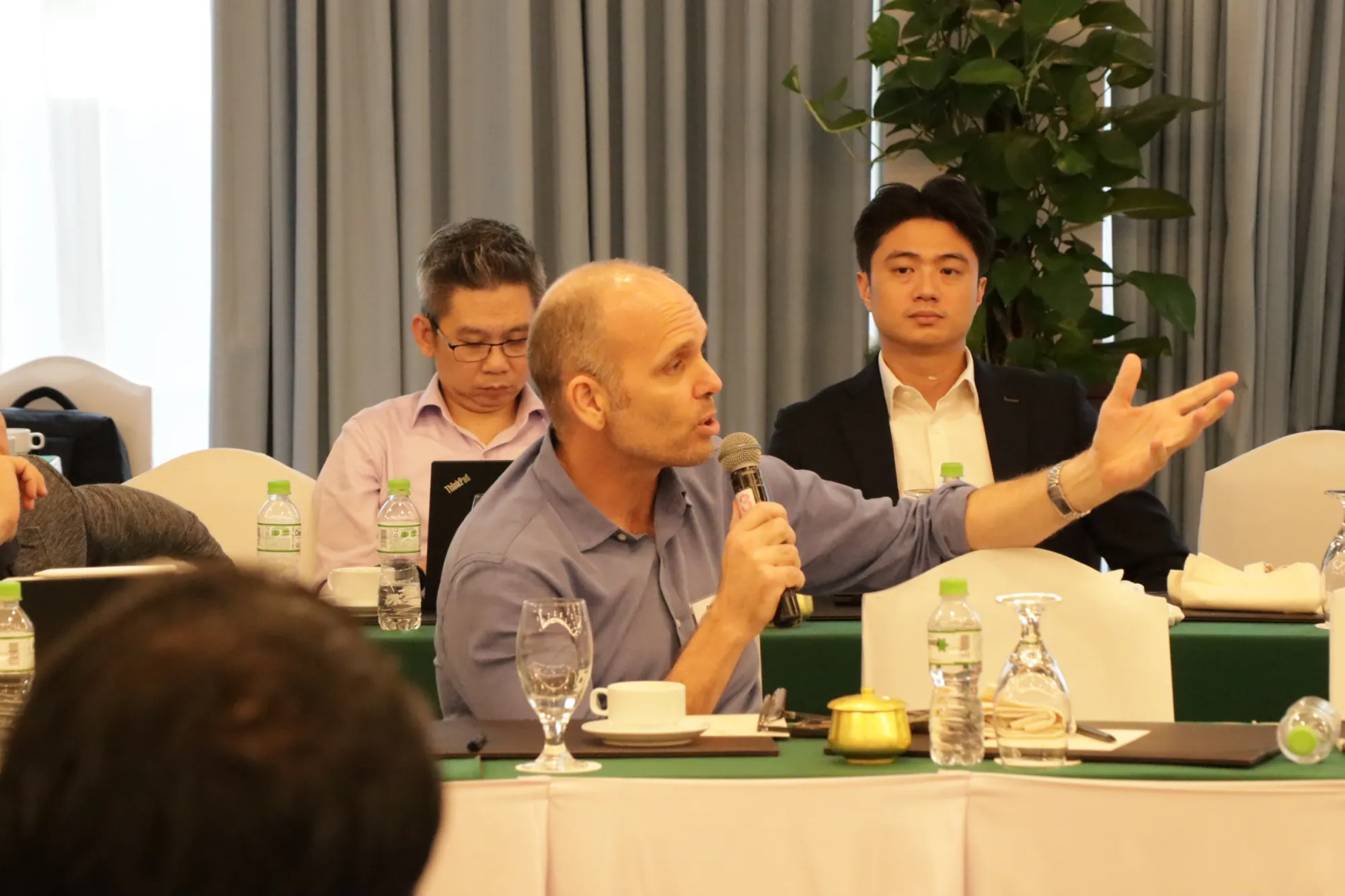 Photograph from 1st ASEAN Construction and ADR Roundtable, 23 of 61