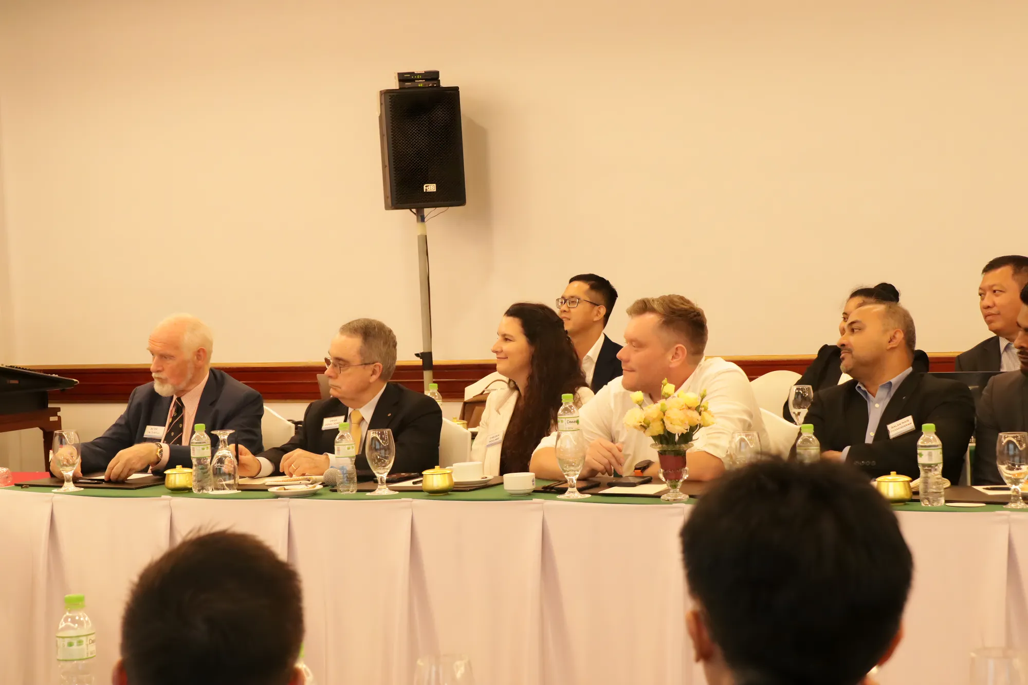Photograph from 1st ASEAN Construction and ADR Roundtable, 21 of 61