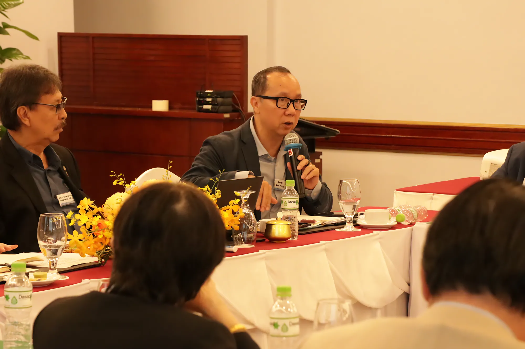 Photograph from 1st ASEAN Construction and ADR Roundtable, 6 of 61