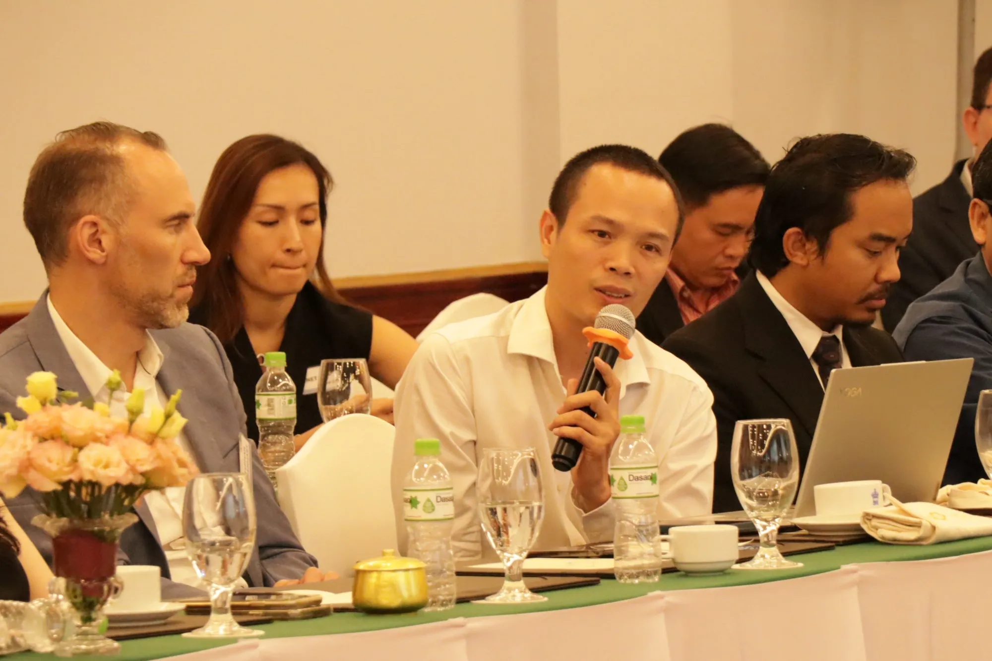 Photograph from 1st ASEAN Construction and ADR Roundtable, 20 of 61