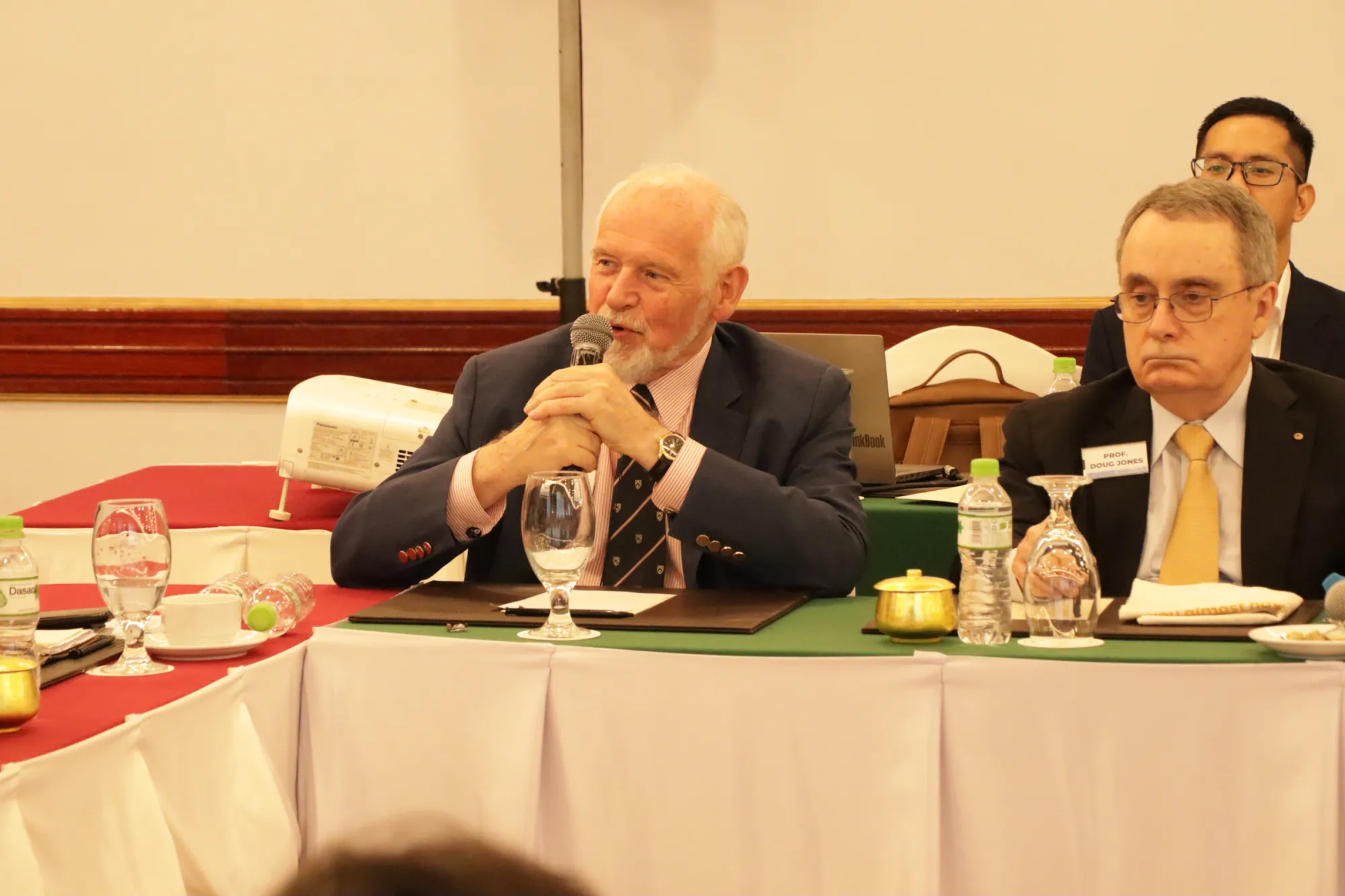 Photograph from 1st ASEAN Construction and ADR Roundtable, 10 of 61