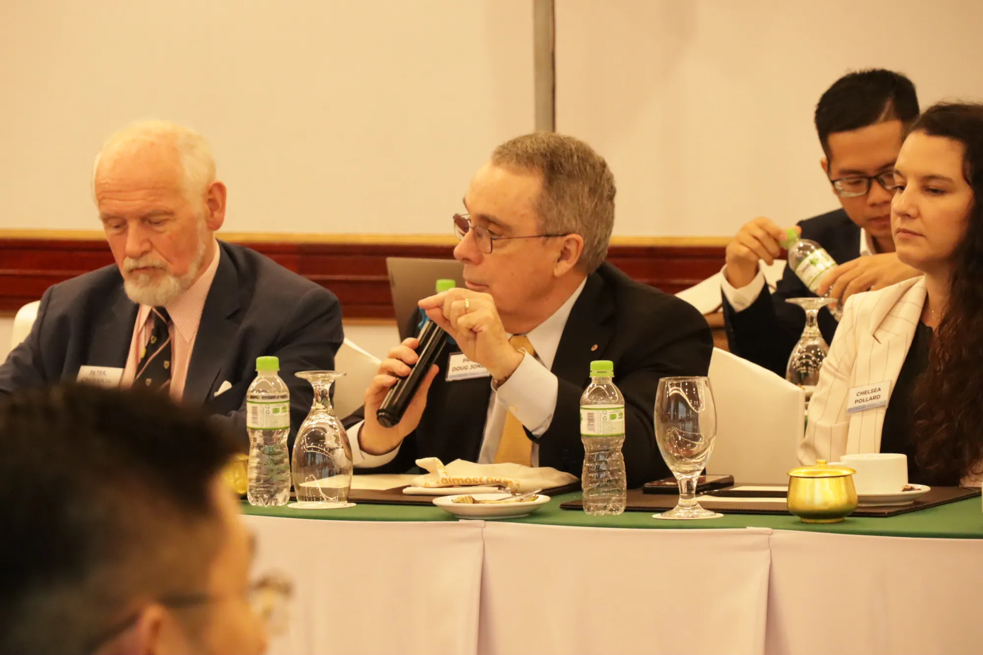 Photograph from 1st ASEAN Construction and ADR Roundtable, 9 of 61