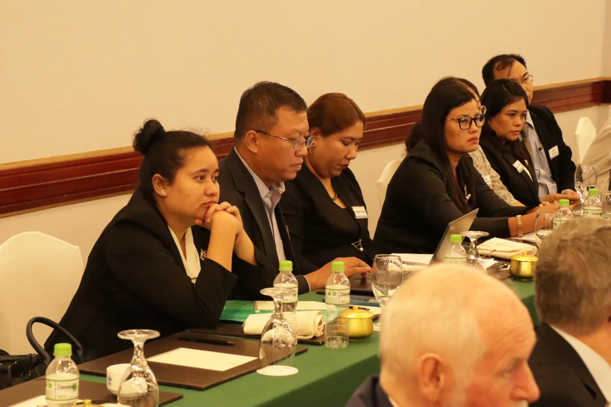 Photograph from 1st ASEAN Construction and ADR Roundtable, 19 of 61