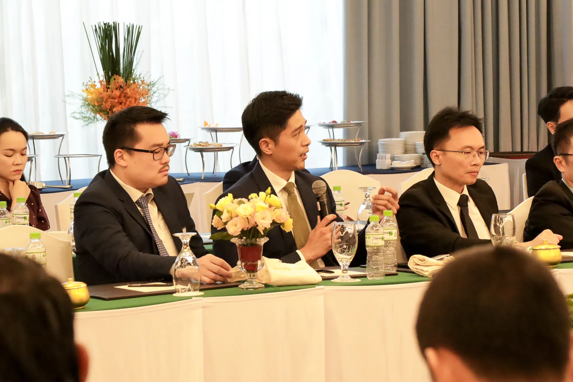 Photograph from 1st ASEAN Construction and ADR Roundtable, 18 of 61