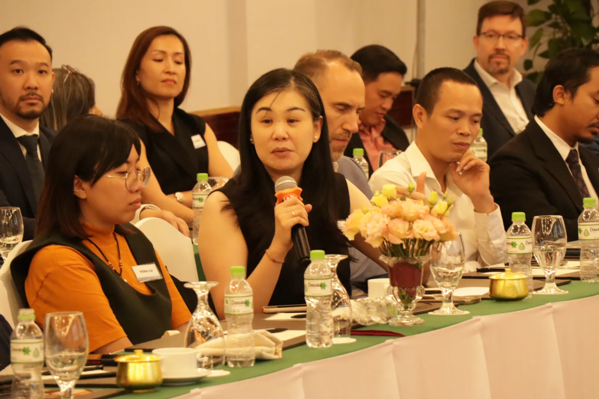 Photograph from 1st ASEAN Construction and ADR Roundtable, 17 of 61