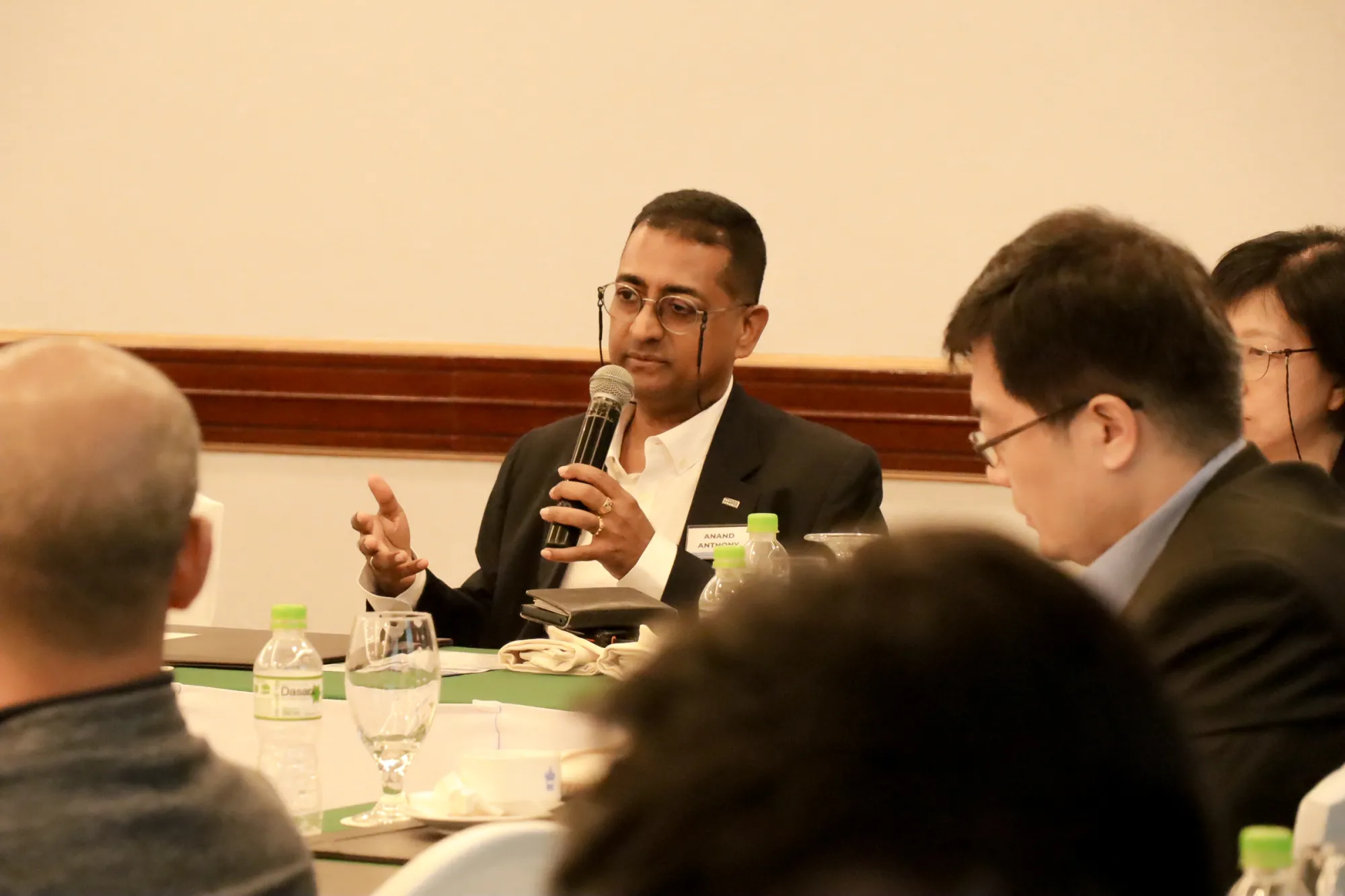 Photograph from 1st ASEAN Construction and ADR Roundtable, 16 of 61
