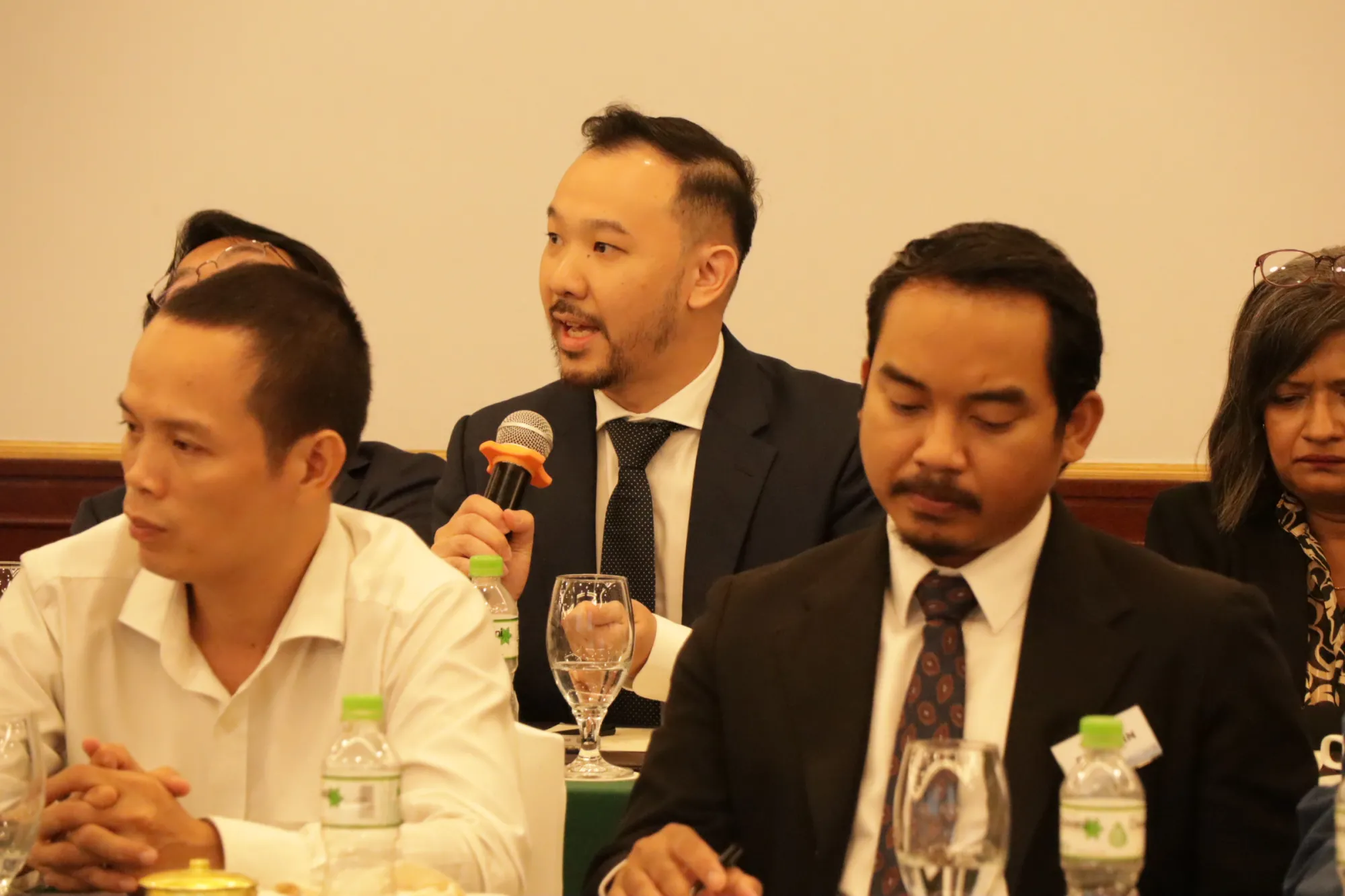 Photograph from 1st ASEAN Construction and ADR Roundtable, 15 of 61