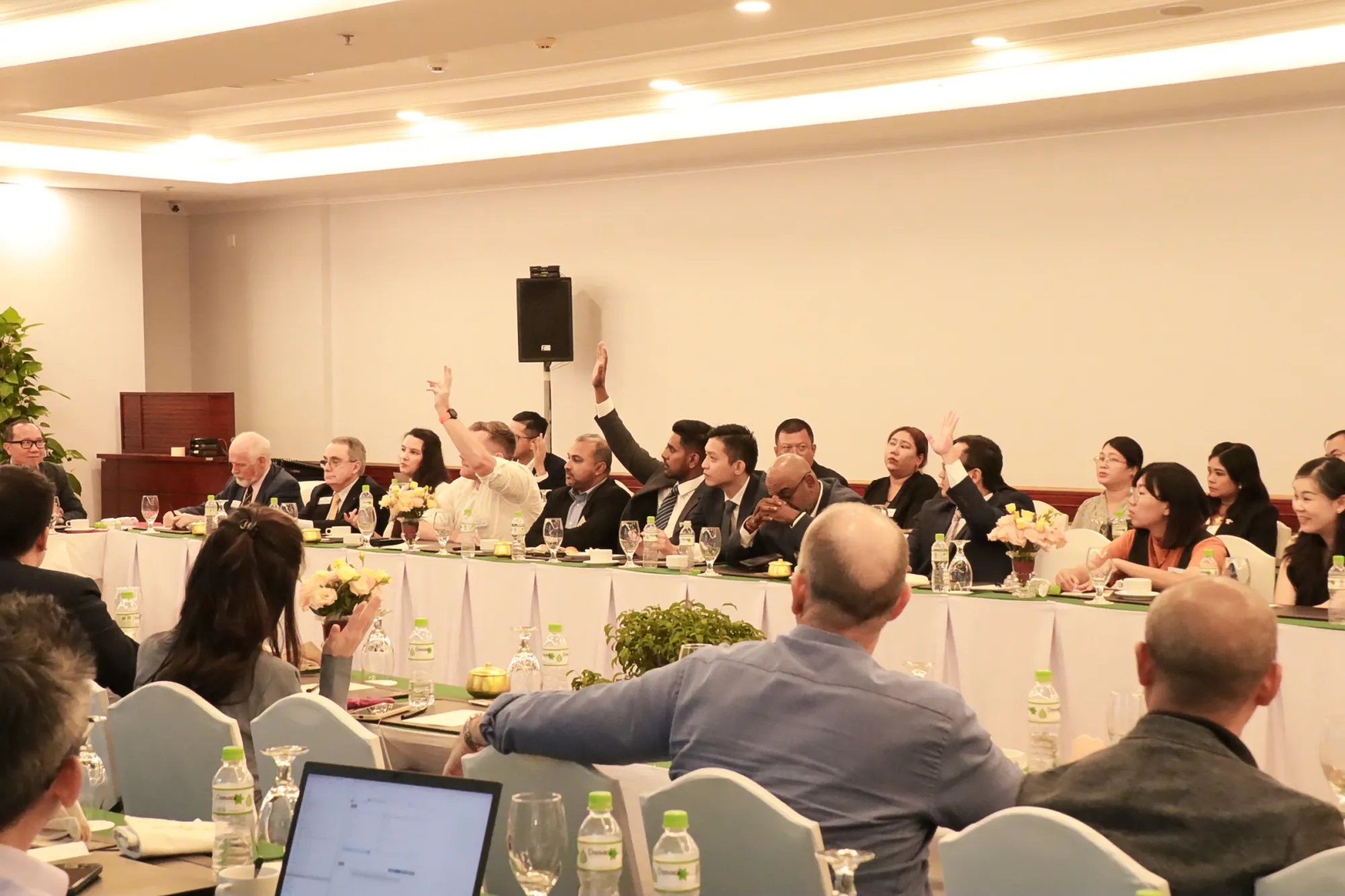 Photograph from 1st ASEAN Construction and ADR Roundtable, 14 of 61