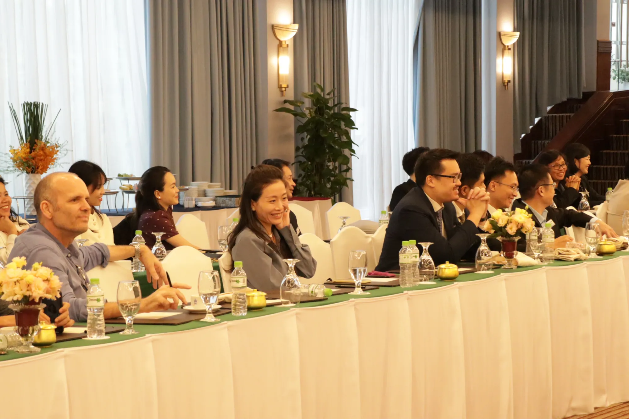 Photograph from 1st ASEAN Construction and ADR Roundtable, 13 of 61
