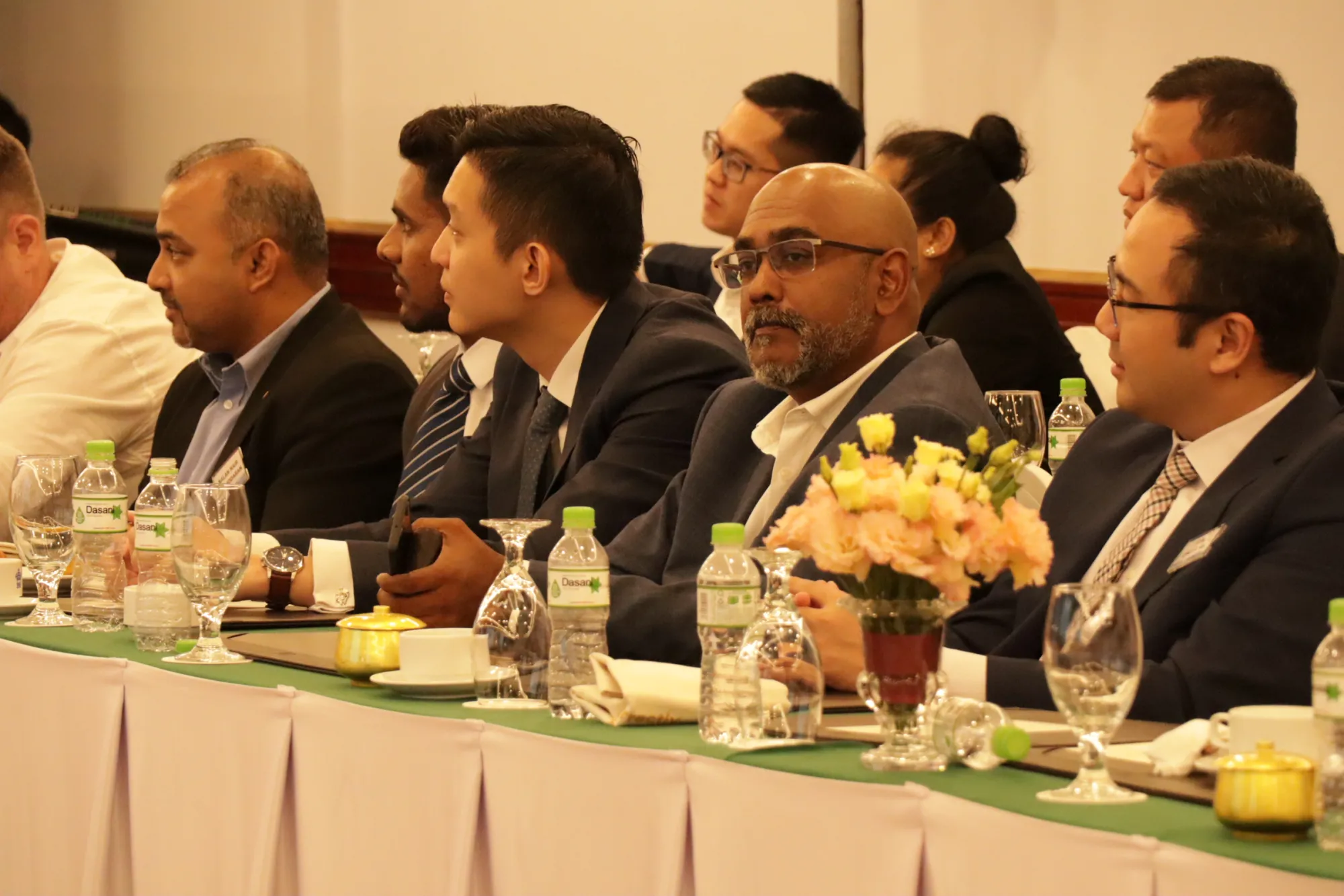 Photograph from 1st ASEAN Construction and ADR Roundtable, 11 of 61