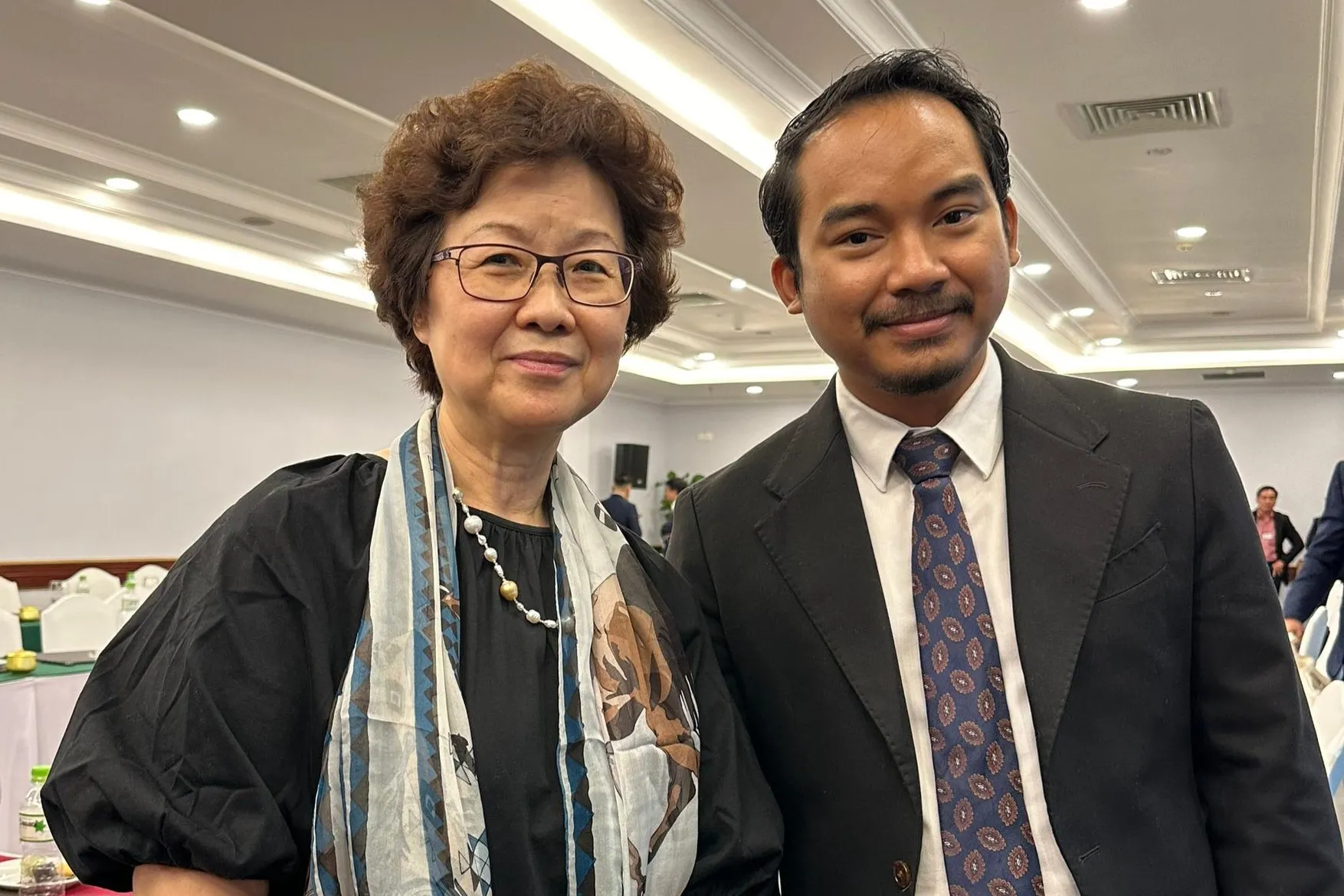 Photograph from 1st ASEAN Construction and ADR Roundtable, 30 of 61