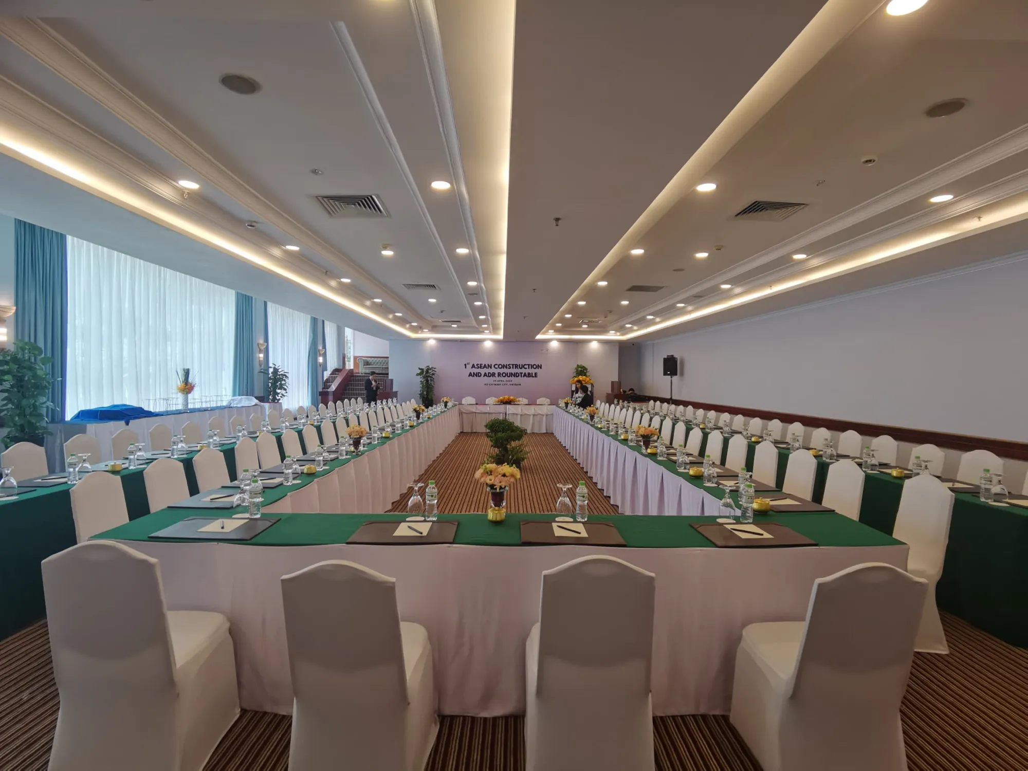 Photograph from 1st ASEAN Construction and ADR Roundtable, 58 of 61