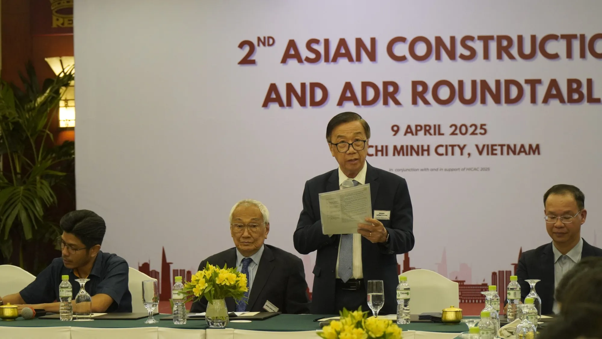 Photograph from 2nd Asian Construction and ADR Roundtable 2025, 2 of 80