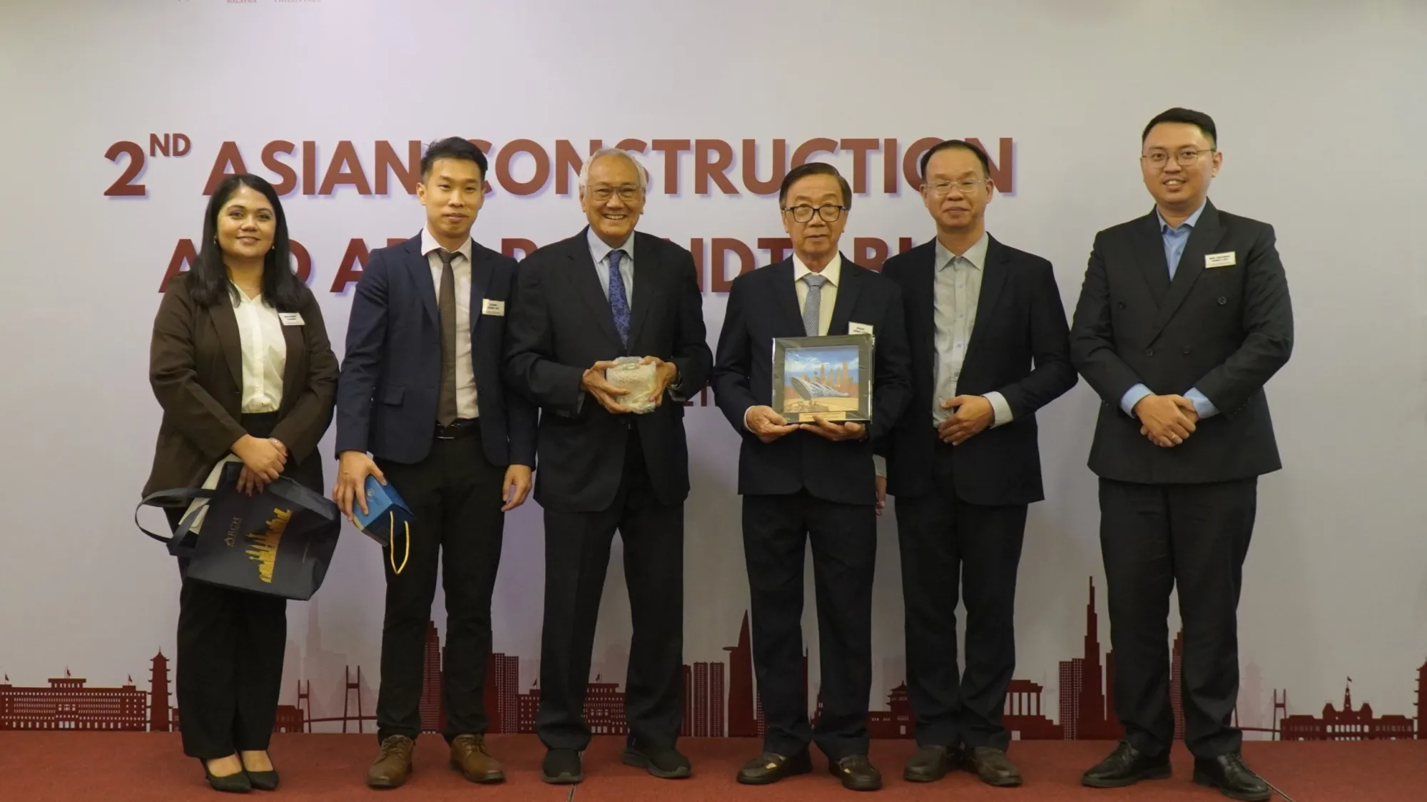 Photograph from 2nd Asian Construction and ADR Roundtable 2025, 3 of 80