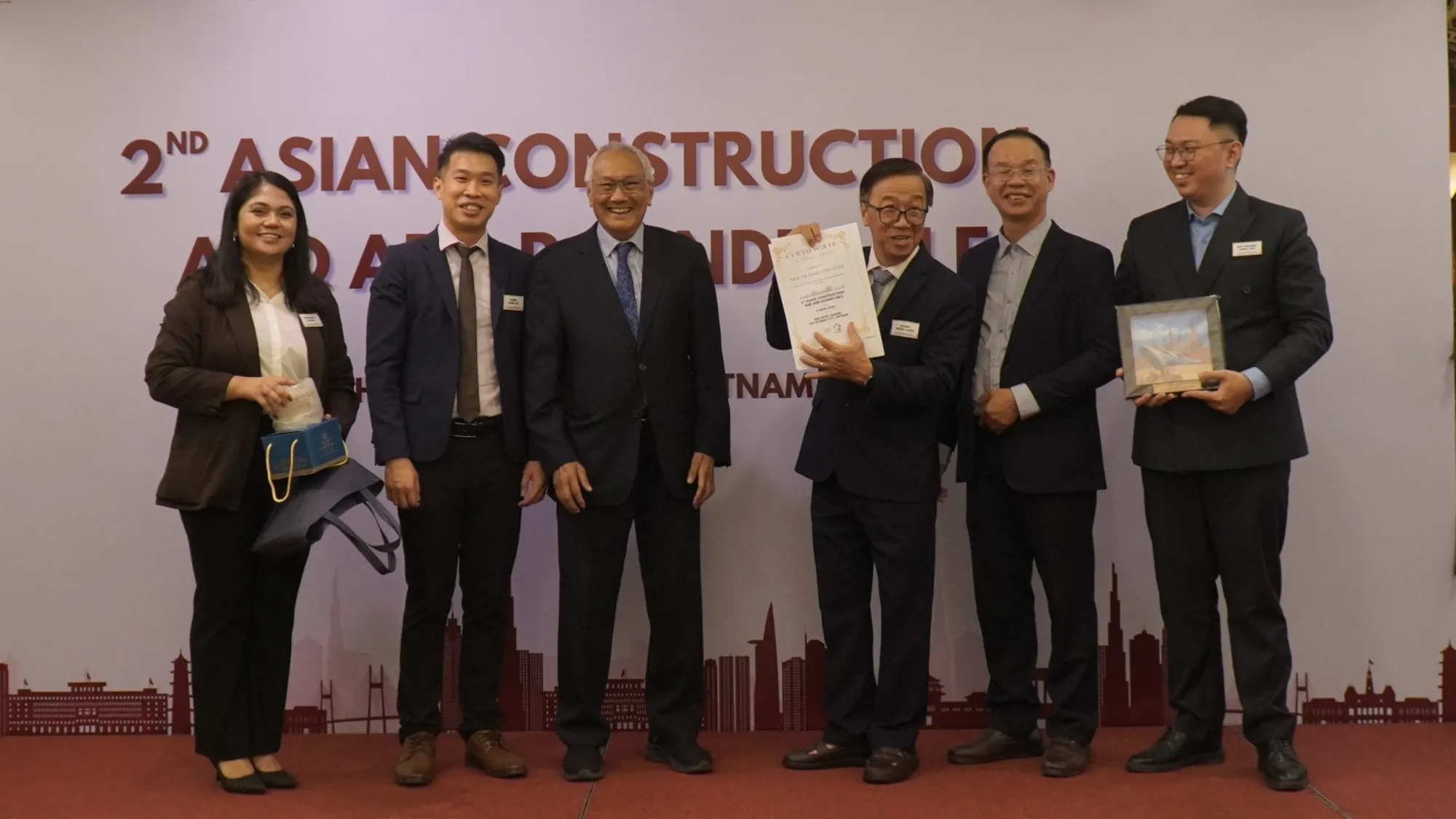 Photograph from 2nd Asian Construction and ADR Roundtable 2025, 4 of 80