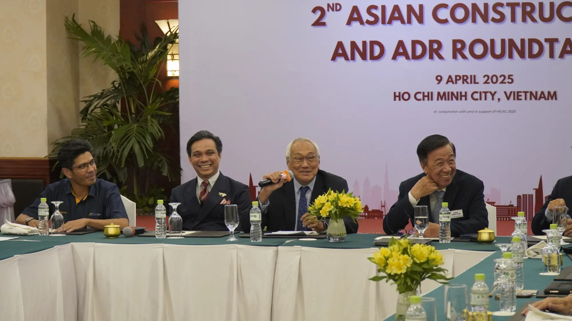 Photograph from 2nd Asian Construction and ADR Roundtable 2025, 5 of 80