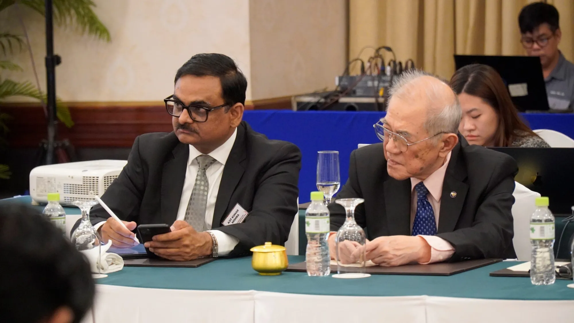 Photograph from 2nd Asian Construction and ADR Roundtable 2025, 7 of 80