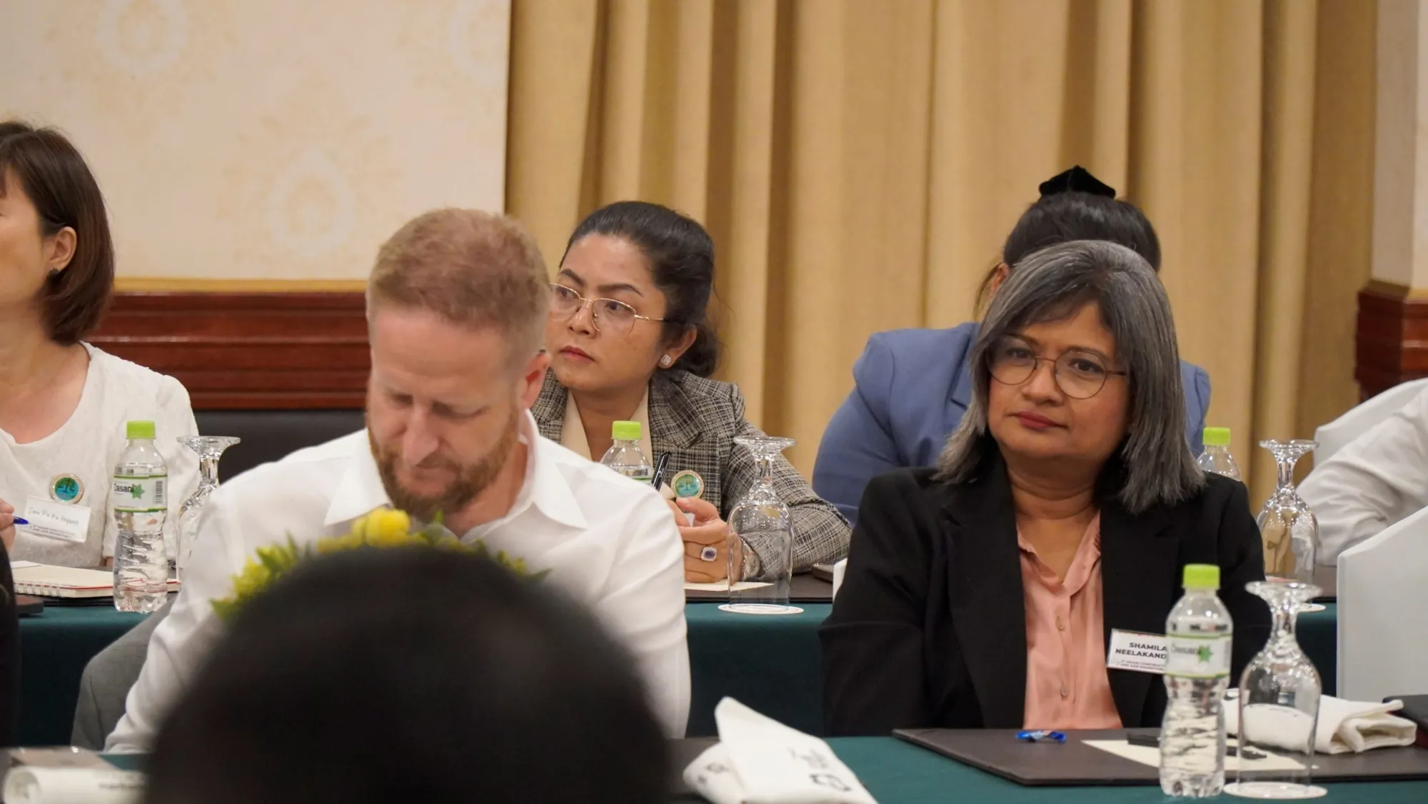 Photograph from 2nd Asian Construction and ADR Roundtable 2025, 8 of 80