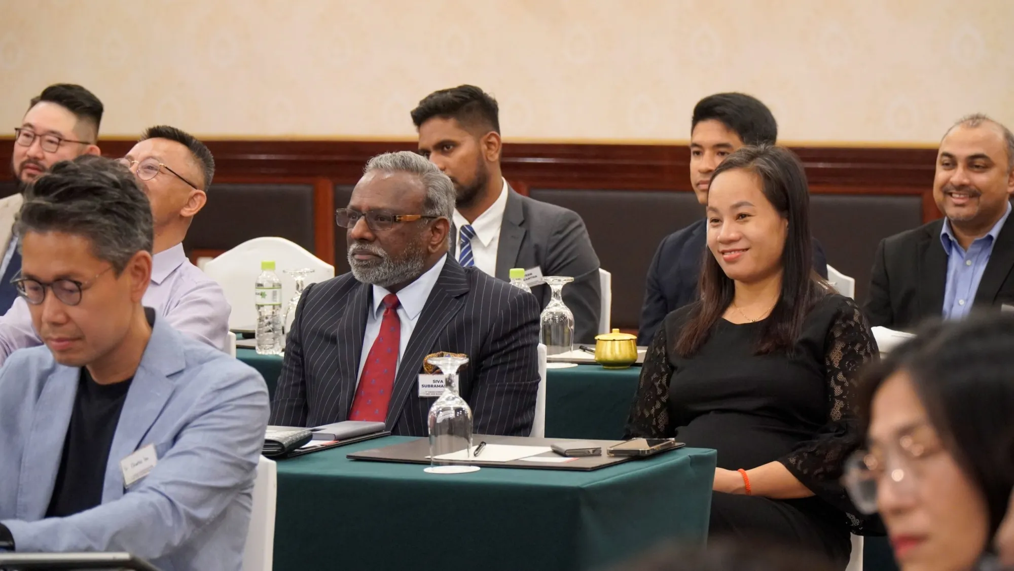 Photograph from 2nd Asian Construction and ADR Roundtable 2025, 9 of 80