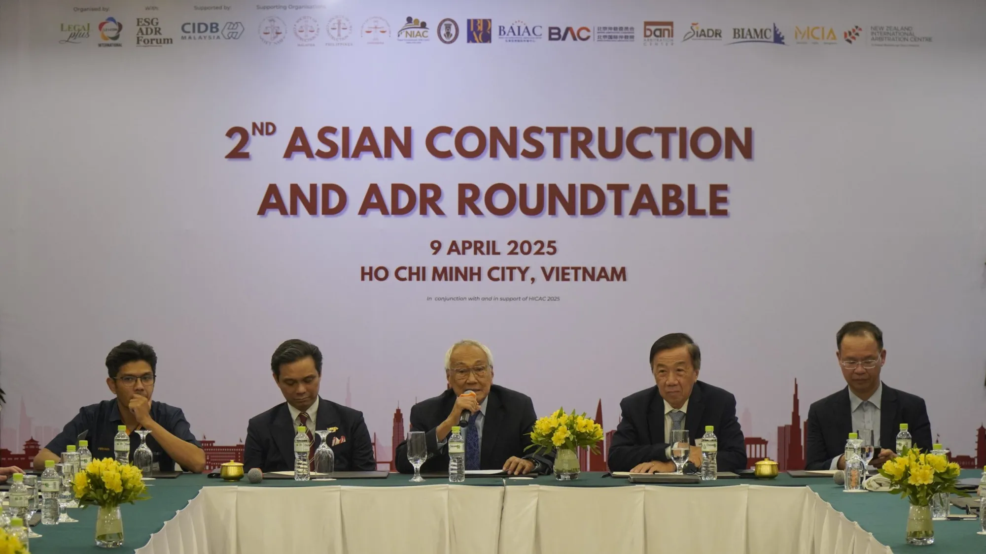 Photograph from 2nd Asian Construction and ADR Roundtable 2025, 10 of 80