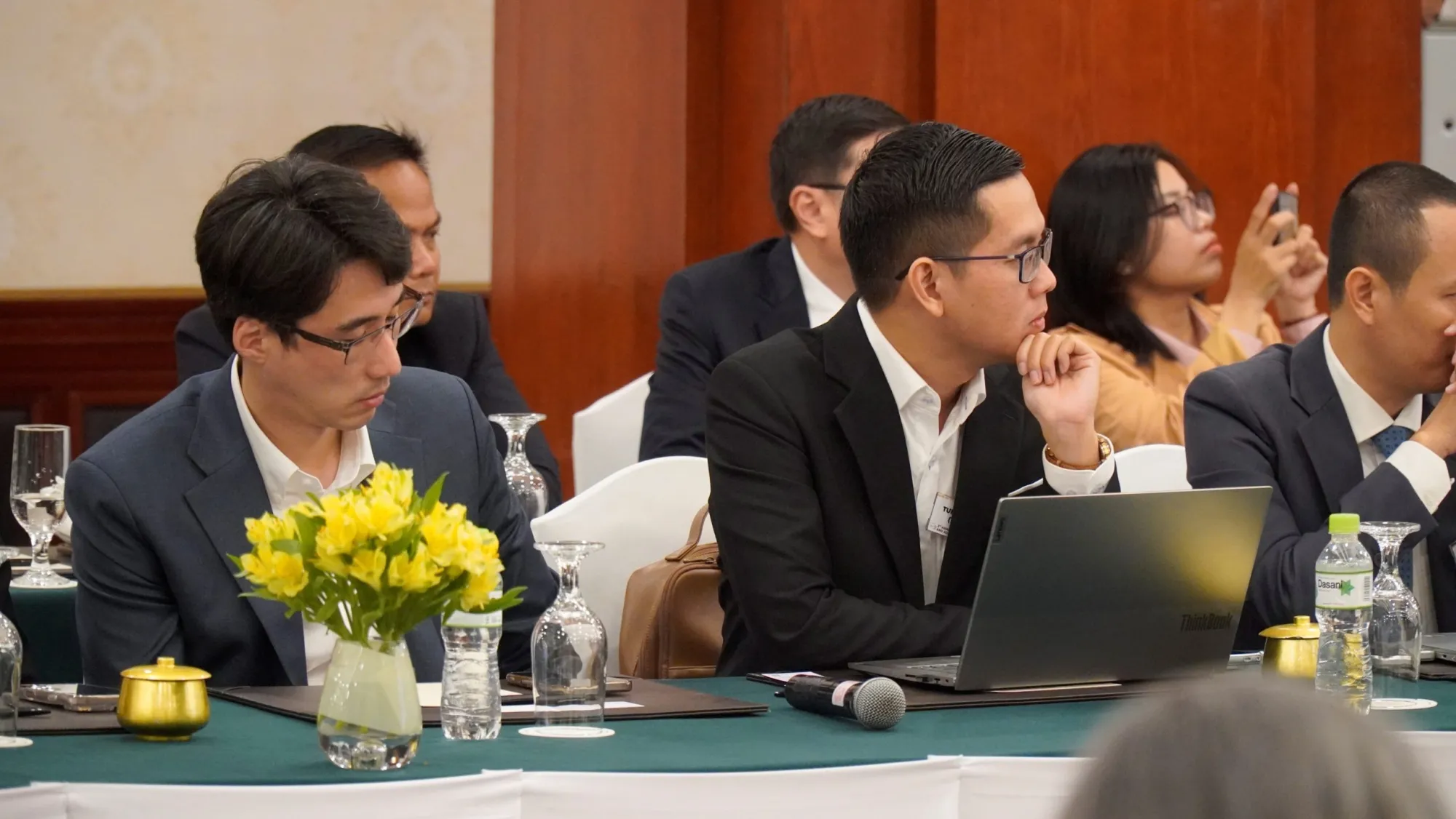 Photograph from 2nd Asian Construction and ADR Roundtable 2025, 11 of 80