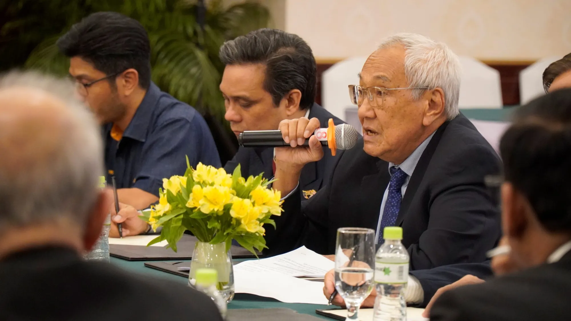 Photograph from 2nd Asian Construction and ADR Roundtable 2025, 12 of 80