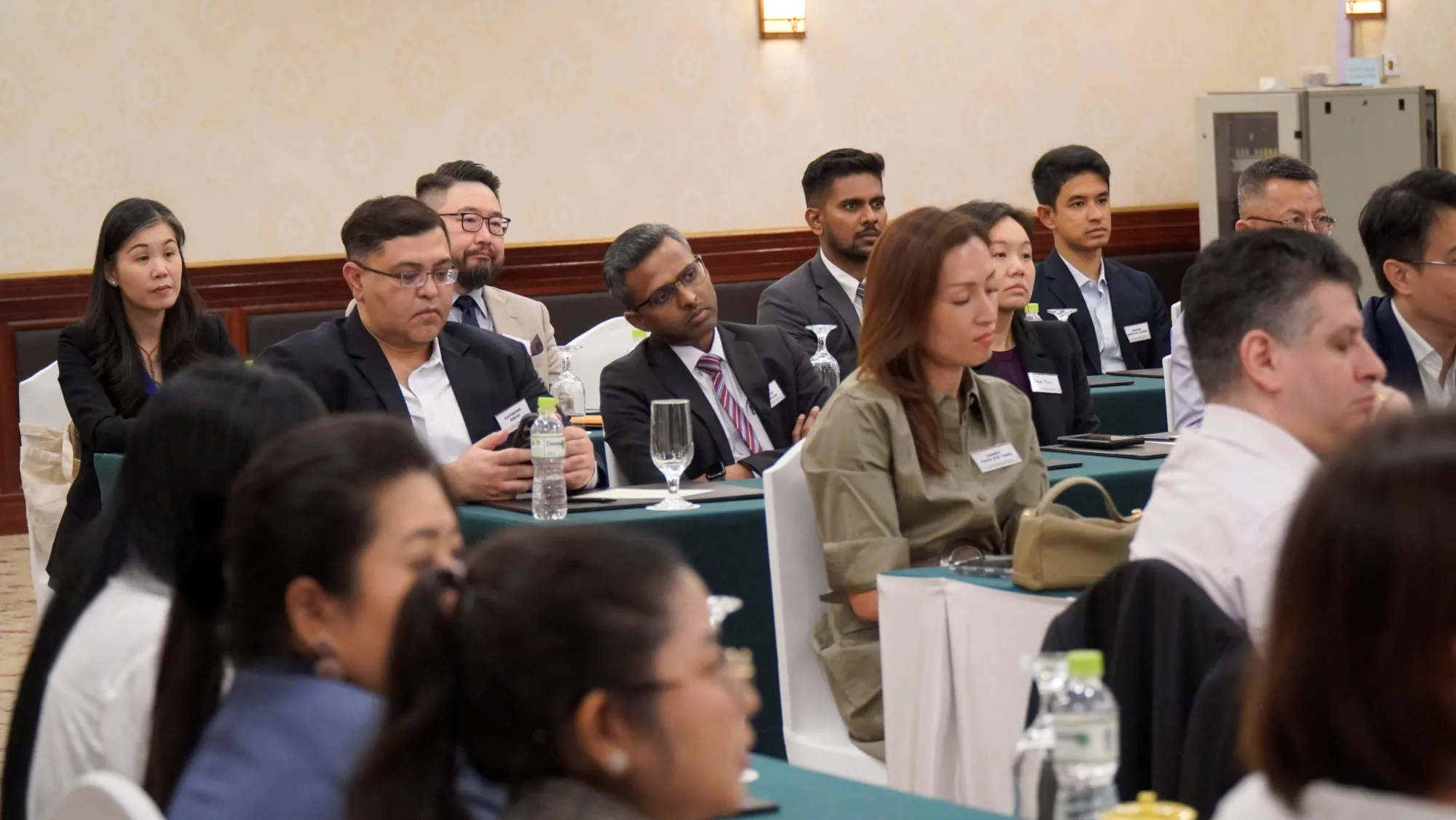 Photograph from 2nd Asian Construction and ADR Roundtable 2025, 14 of 80