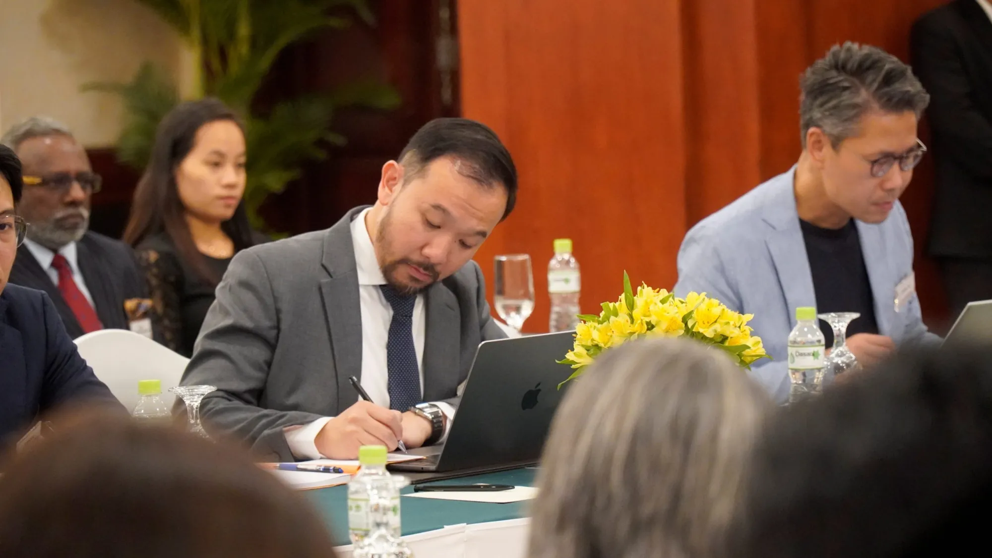 Photograph from 2nd Asian Construction and ADR Roundtable 2025, 15 of 80