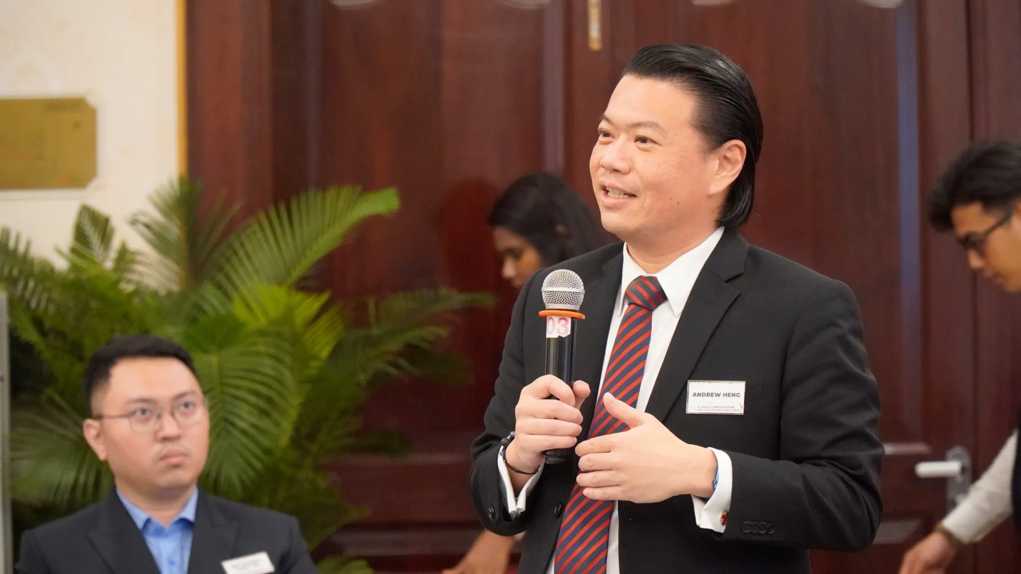 Photograph from 2nd Asian Construction and ADR Roundtable 2025, 16 of 80