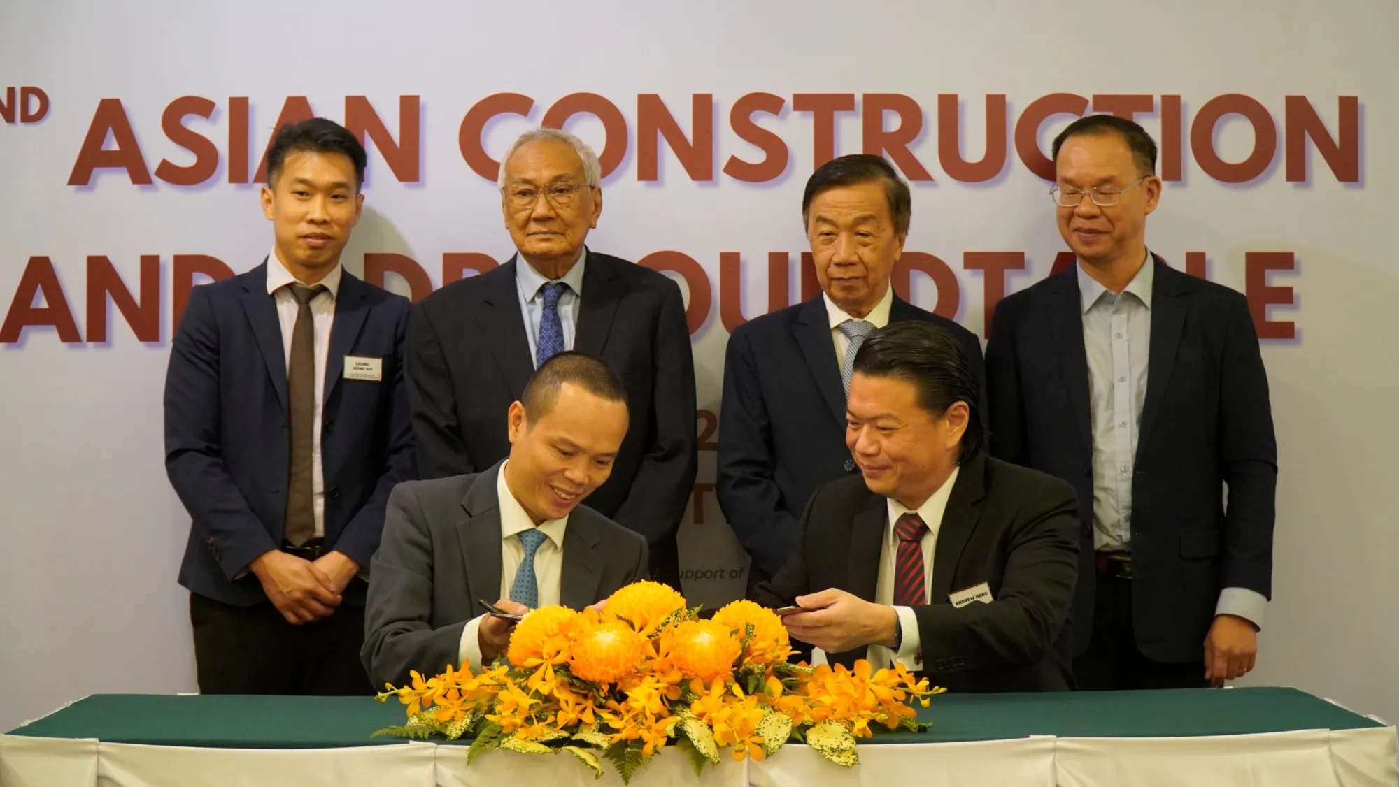 Photograph from 2nd Asian Construction and ADR Roundtable 2025, 18 of 80