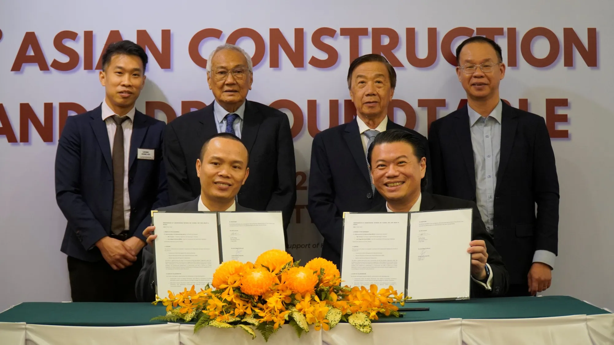 Photograph from 2nd Asian Construction and ADR Roundtable 2025, 19 of 80